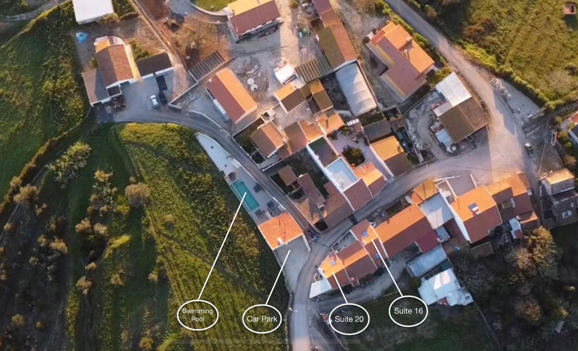 Suites D´aldeia - Suite 20