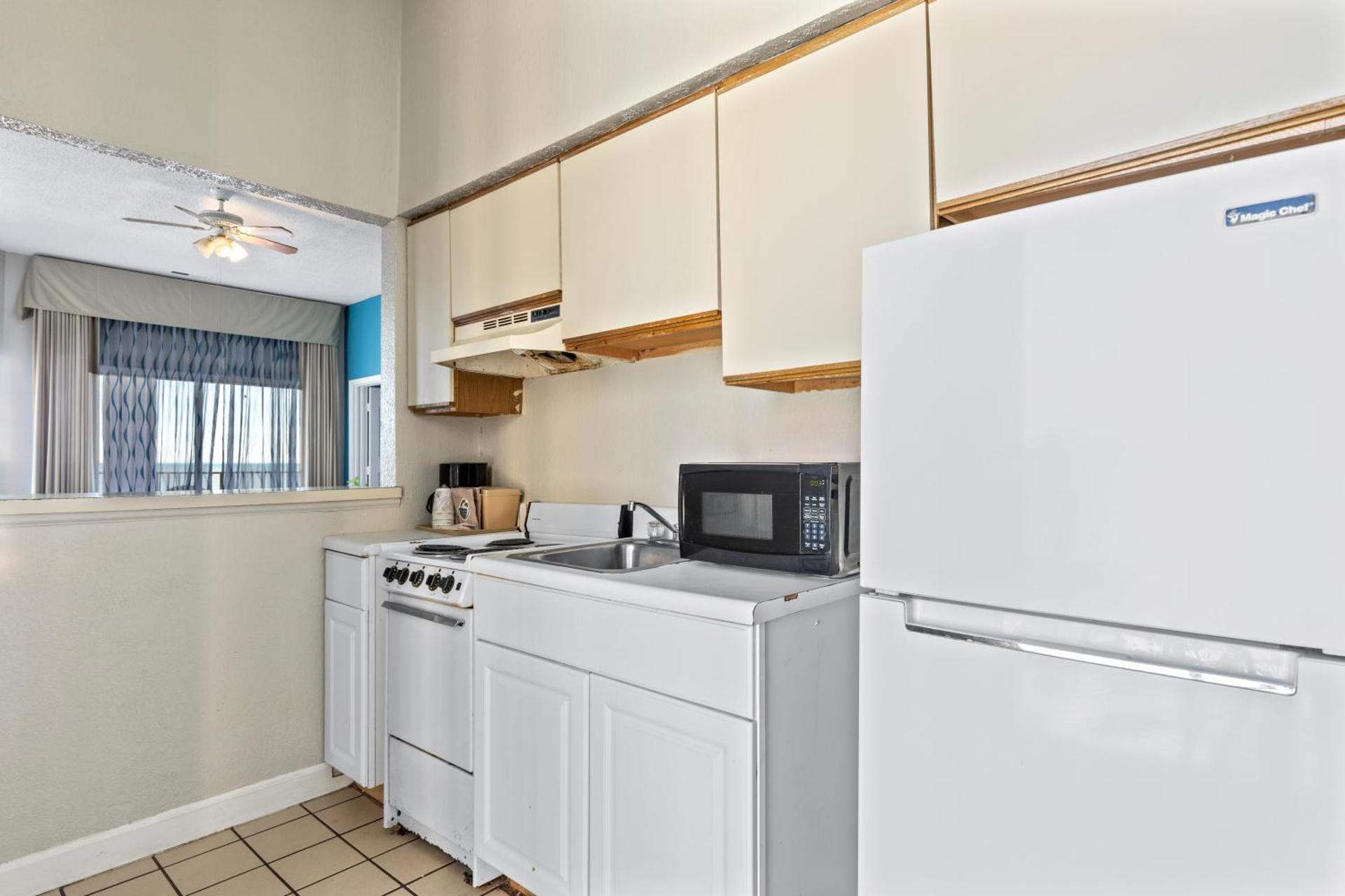 Oceanfront 1 Bedroom Suite