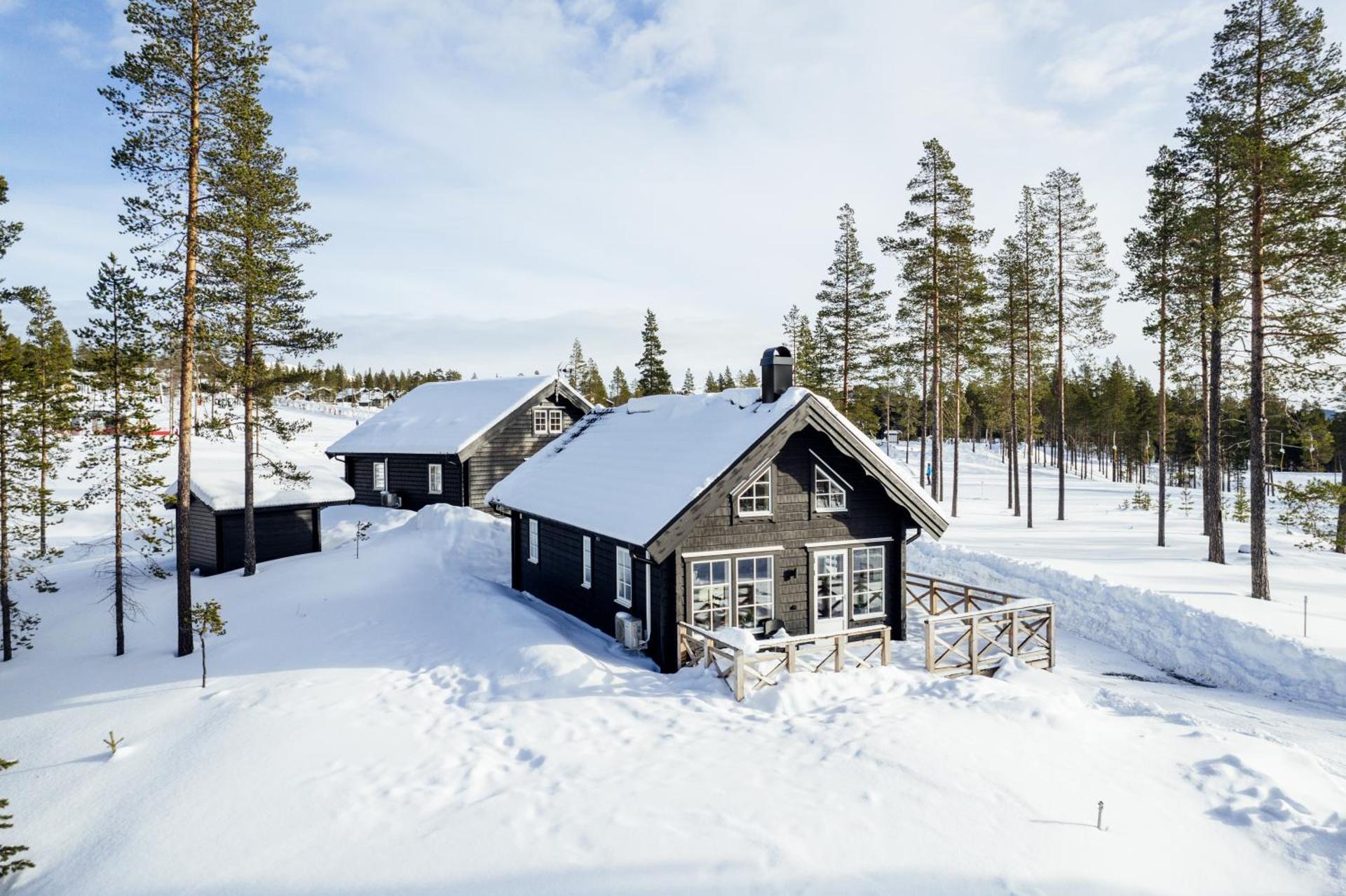 Idre Himmelfjäll, Vintergatan 2