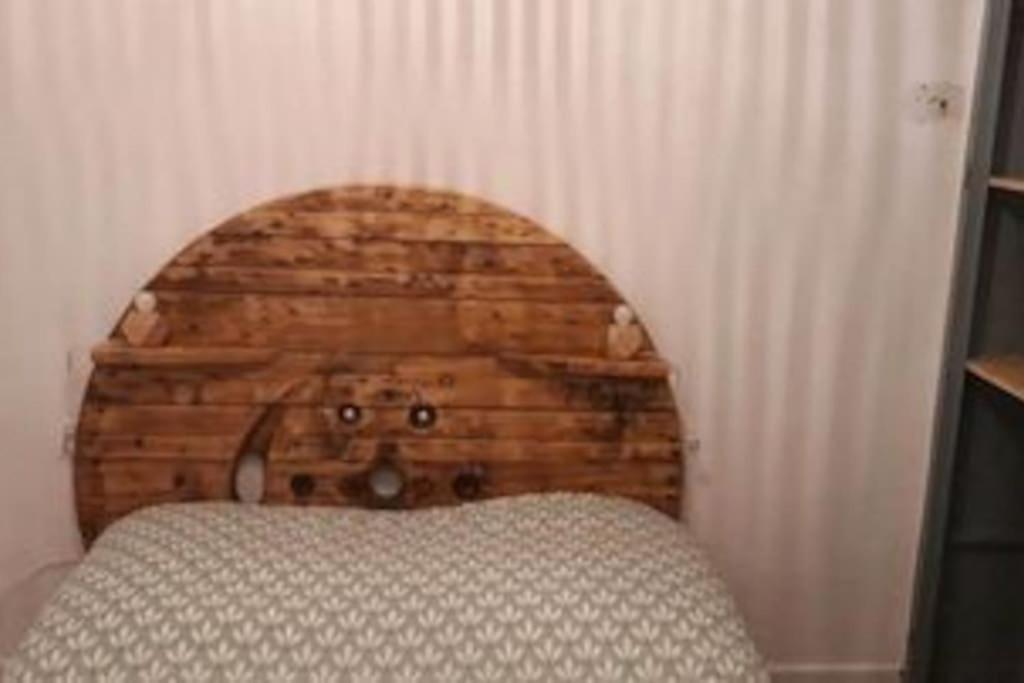 Gîte chaleureux de Célouja