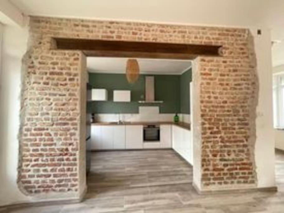 Gîte chaleureux de Célouja