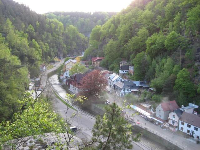 Penzion Oáza Hřensko