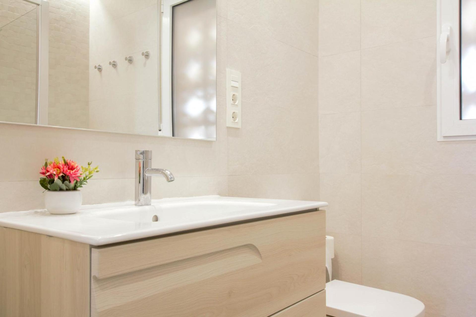 Apartamento a pie de playa