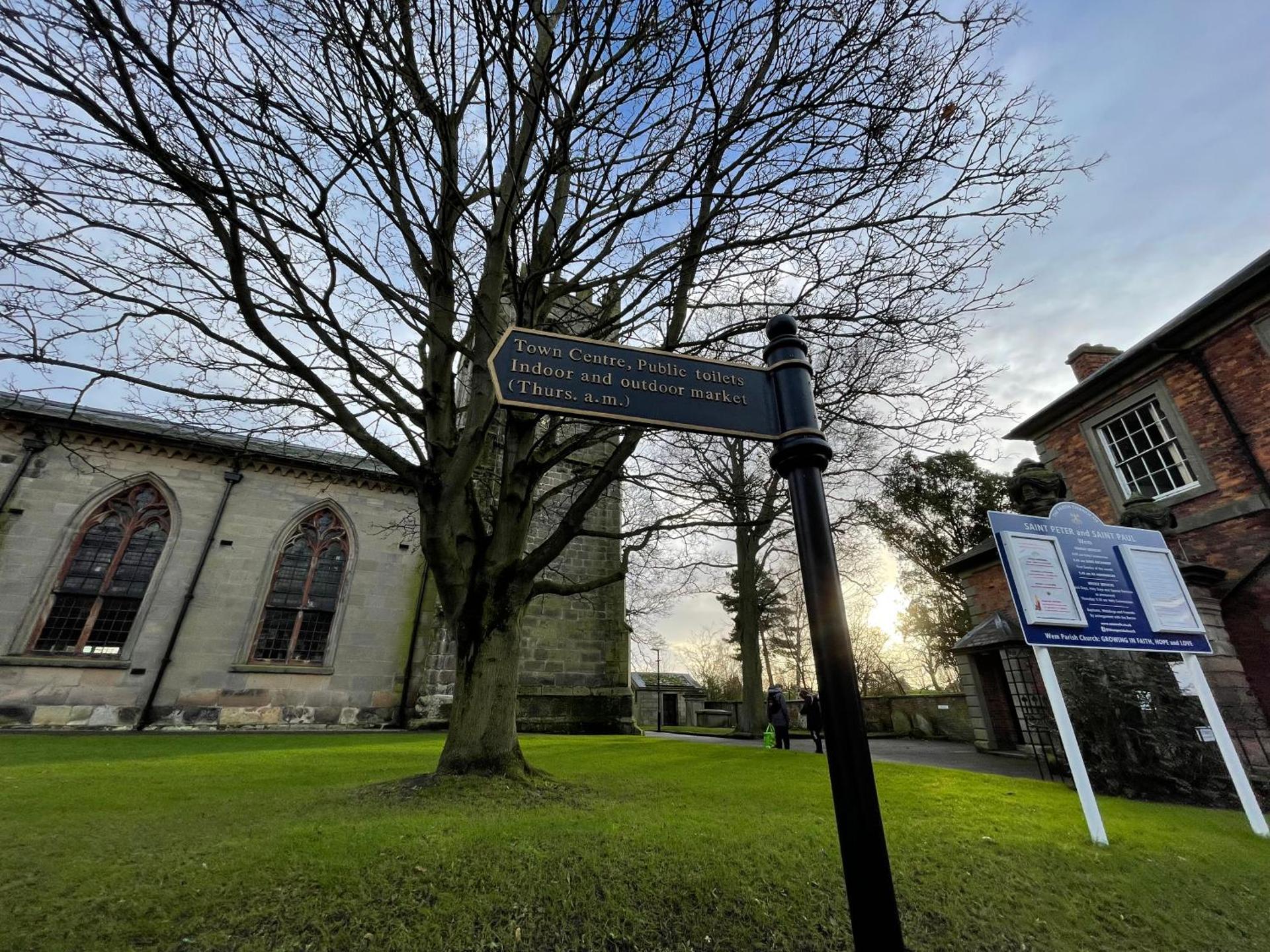 Traditional with Views