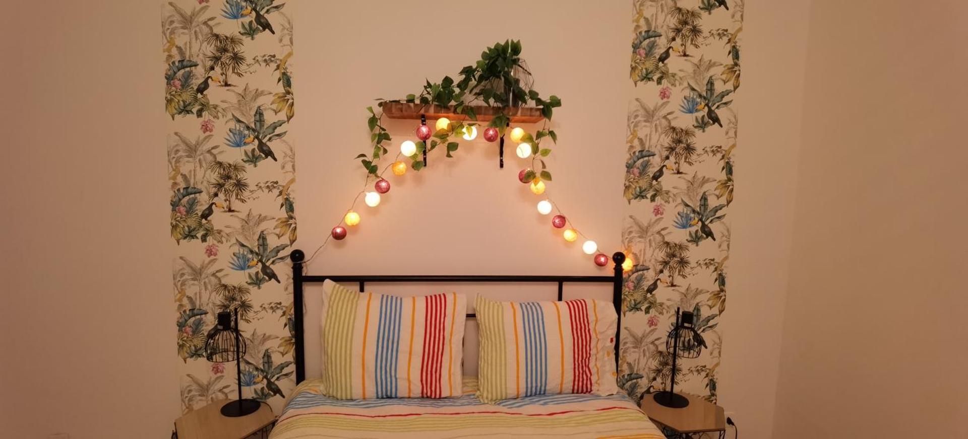 Charmant T2 proche Château, Gare, UCO, Parking privé gratuit