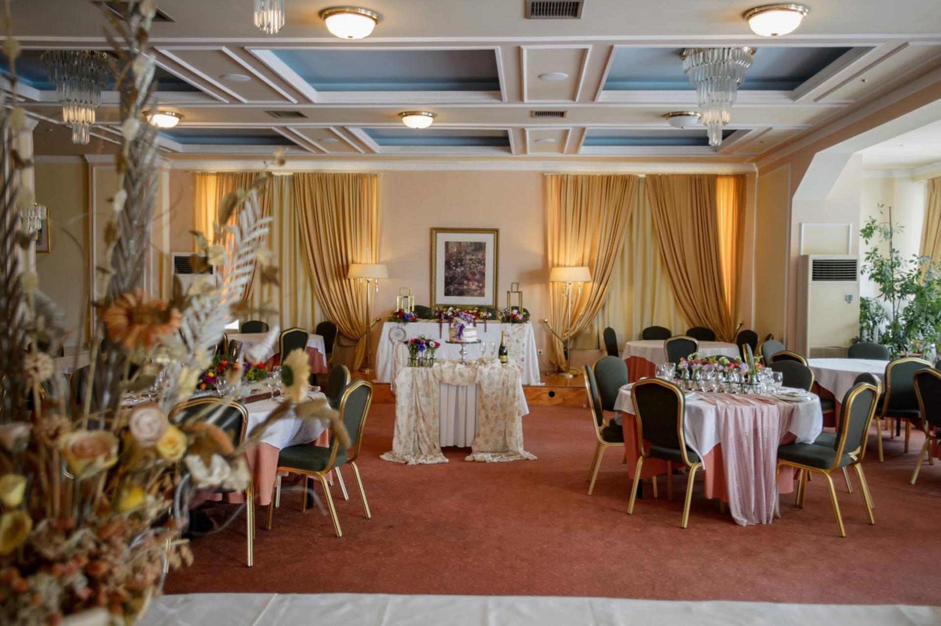 Banquet/Function facilities