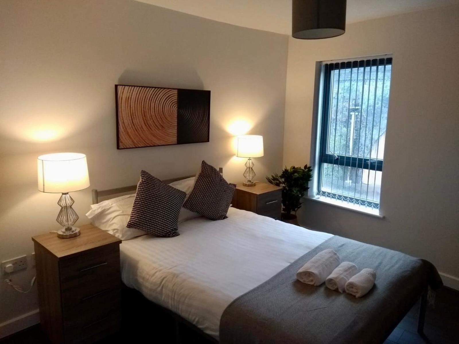2 Bed Flat Near Deansgate