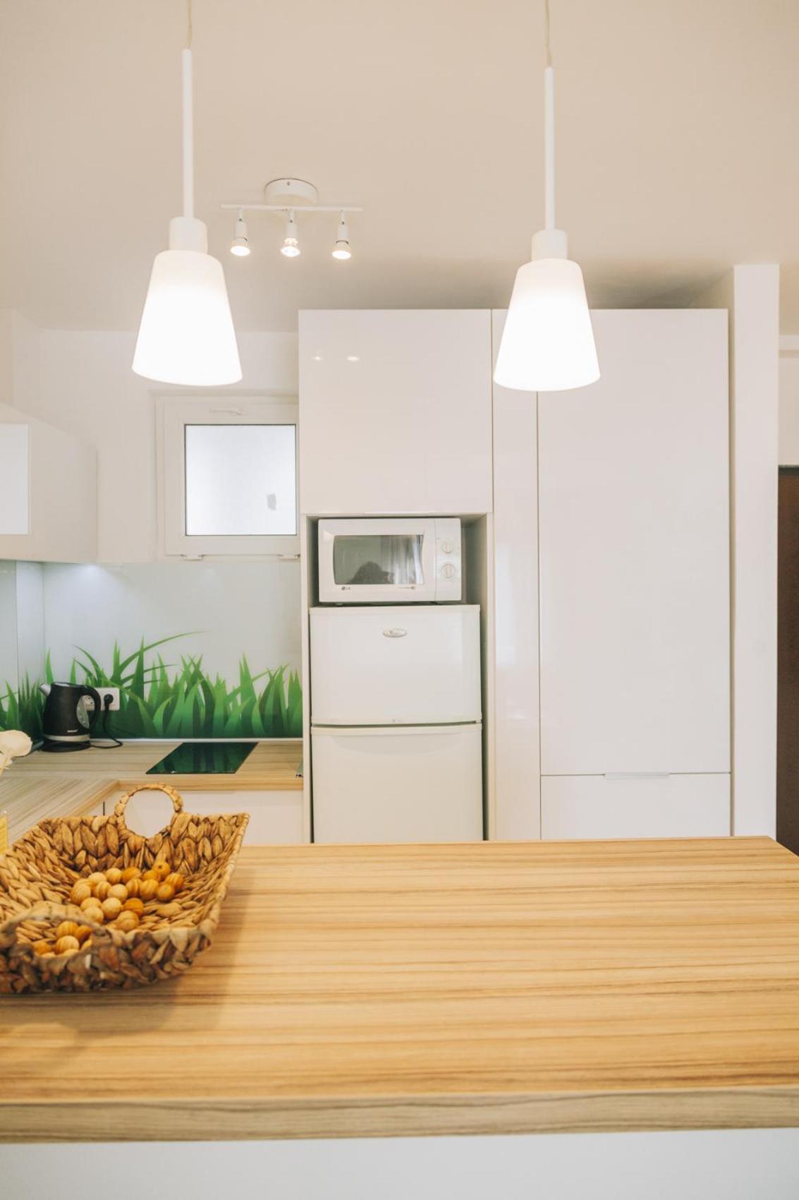 Central Old City Apartment