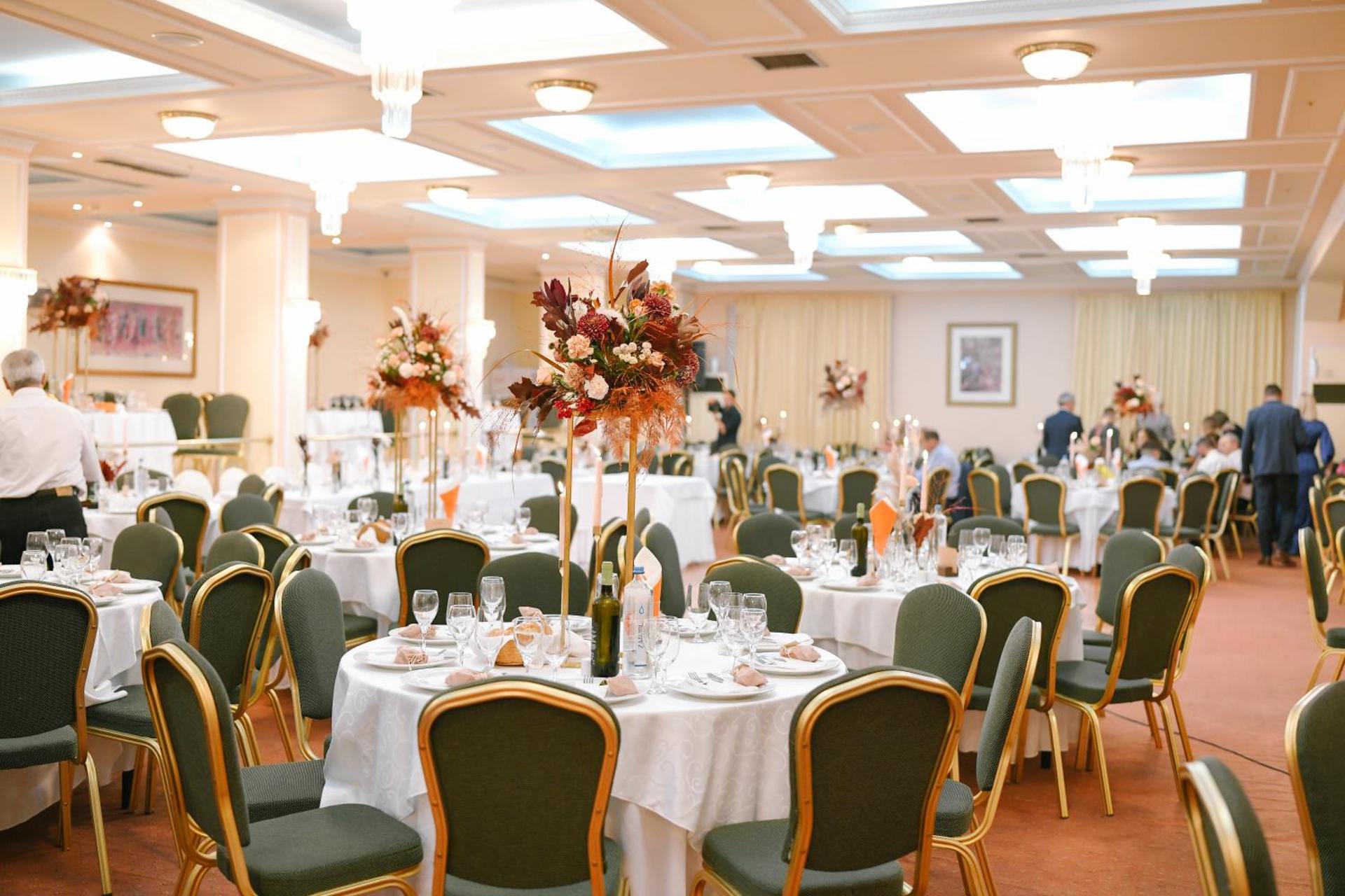 Banquet/Function facilities