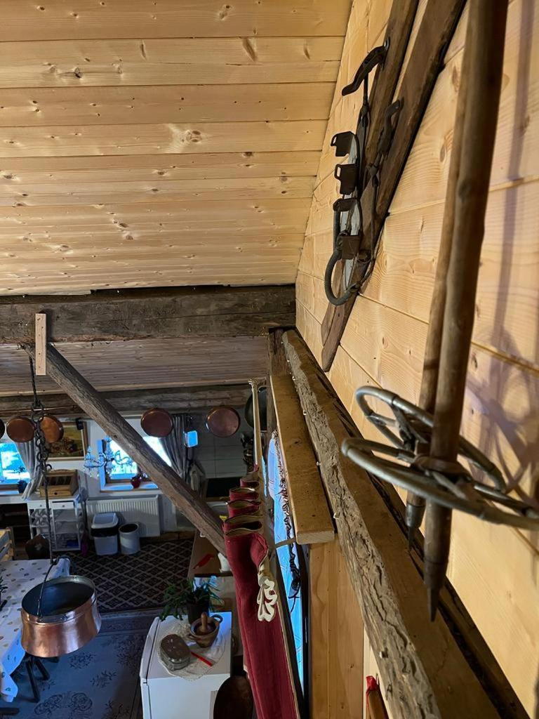 Ferme savoyarde rénovée 2 chambres