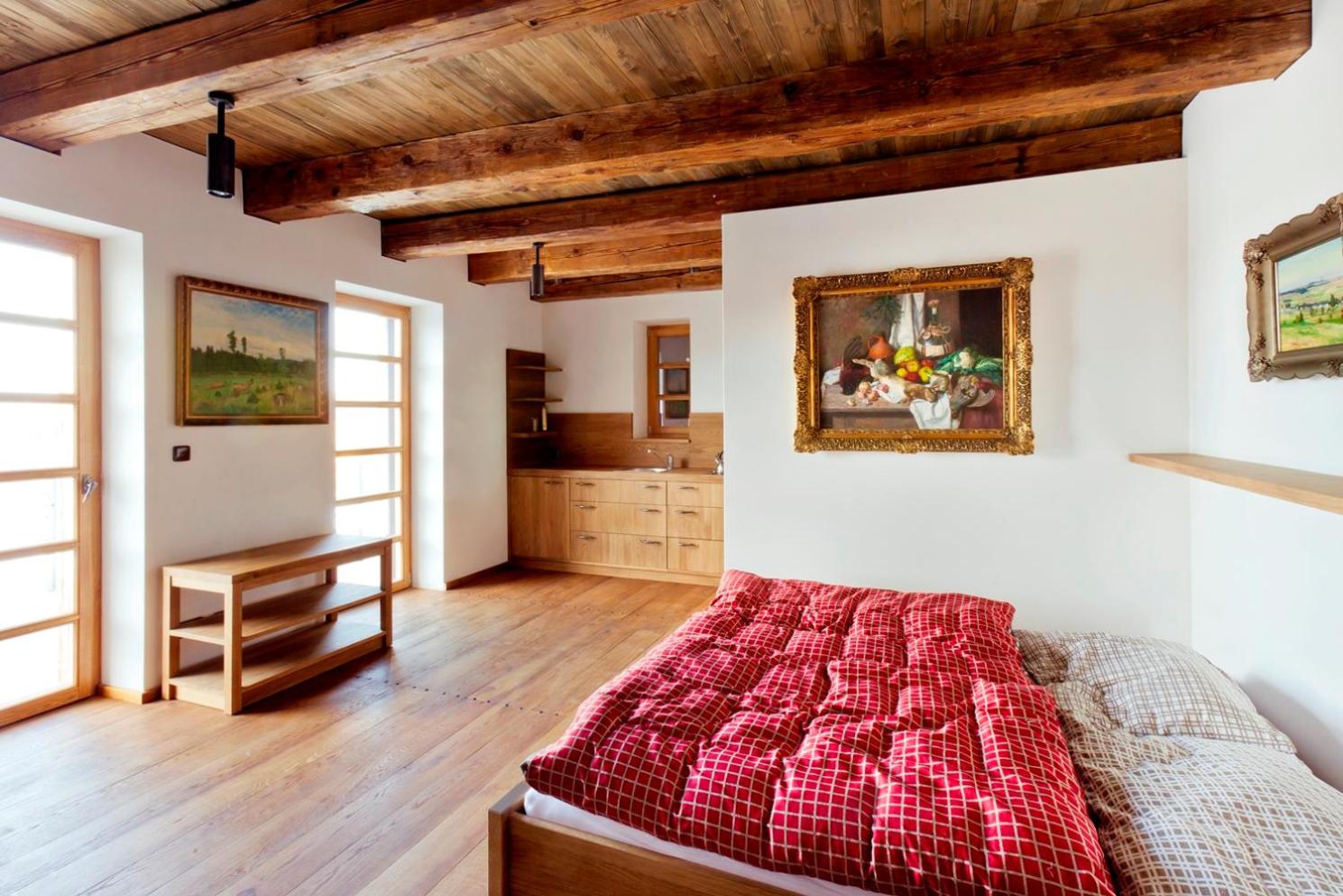 Lovecká chata VRŠAVA