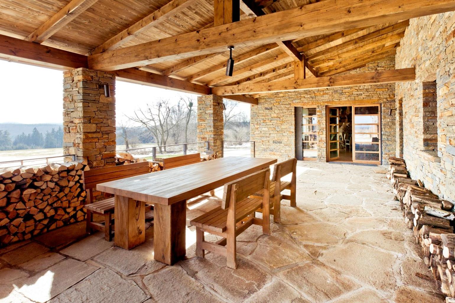 Lovecká chata VRŠAVA