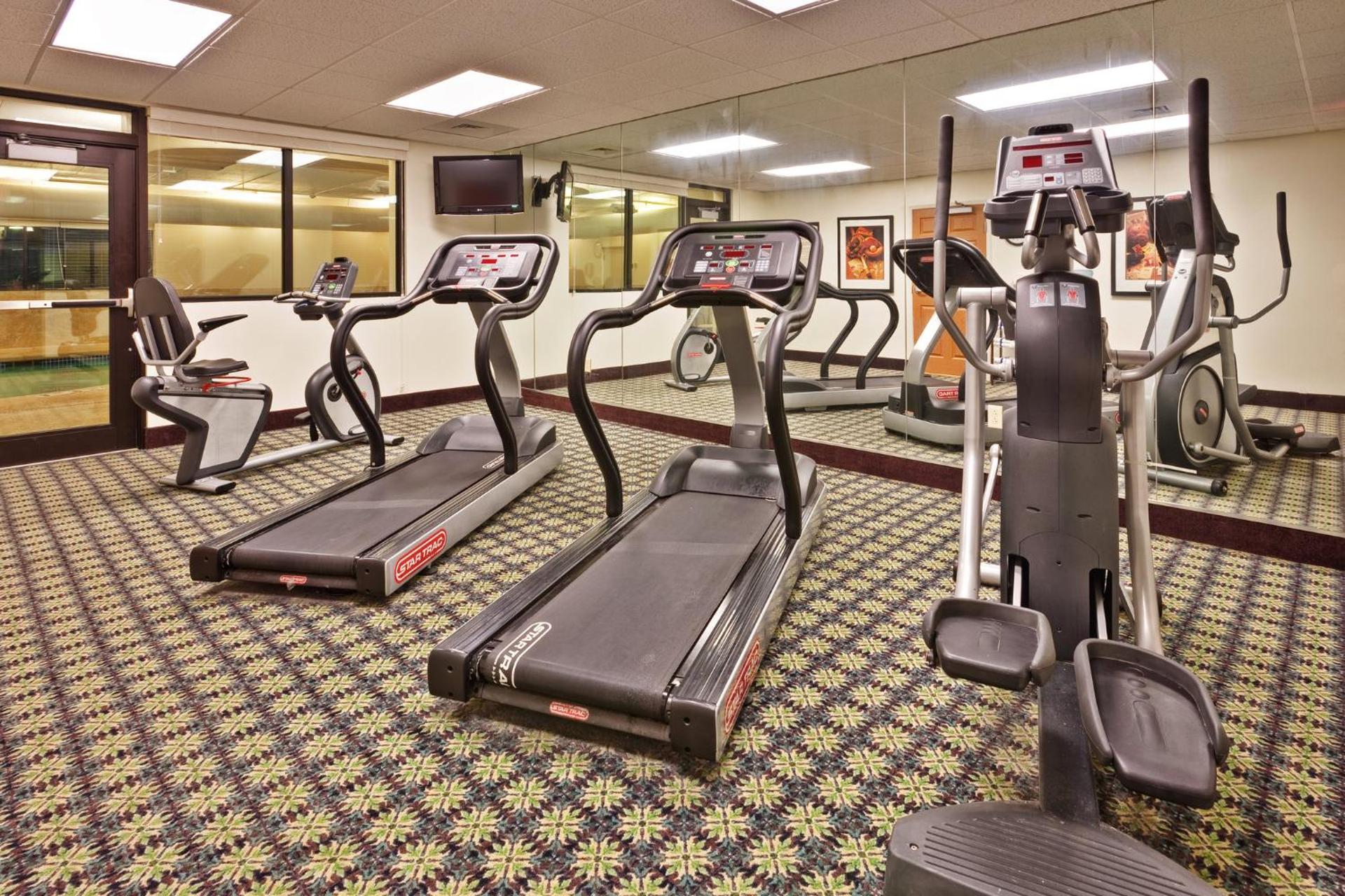 Fitness centre/facilities