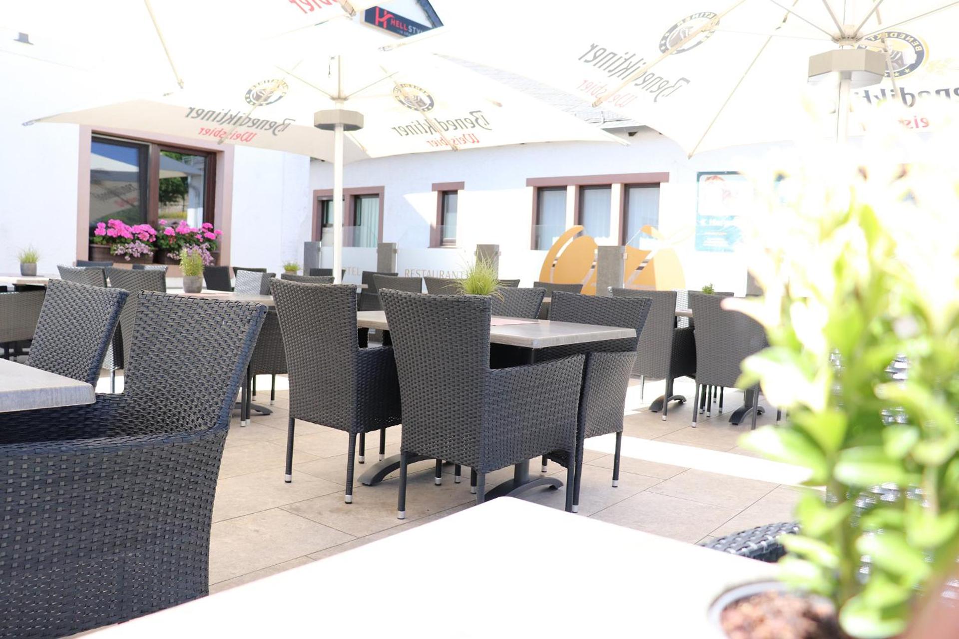 Hotel Restaurant Haus Zwicker