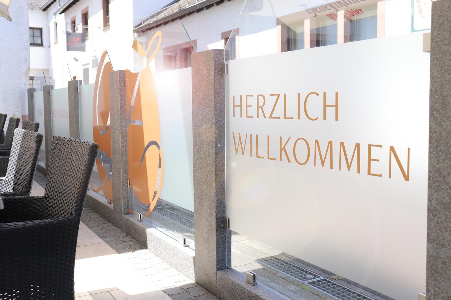 Hotel Restaurant Haus Zwicker