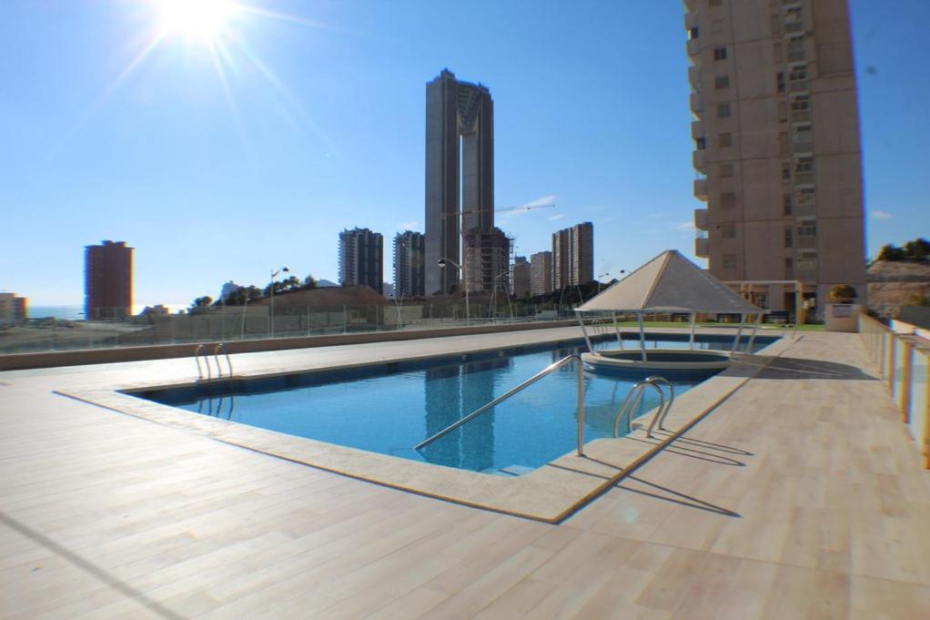 ISLAMAR lll 19-B Poniente Beach