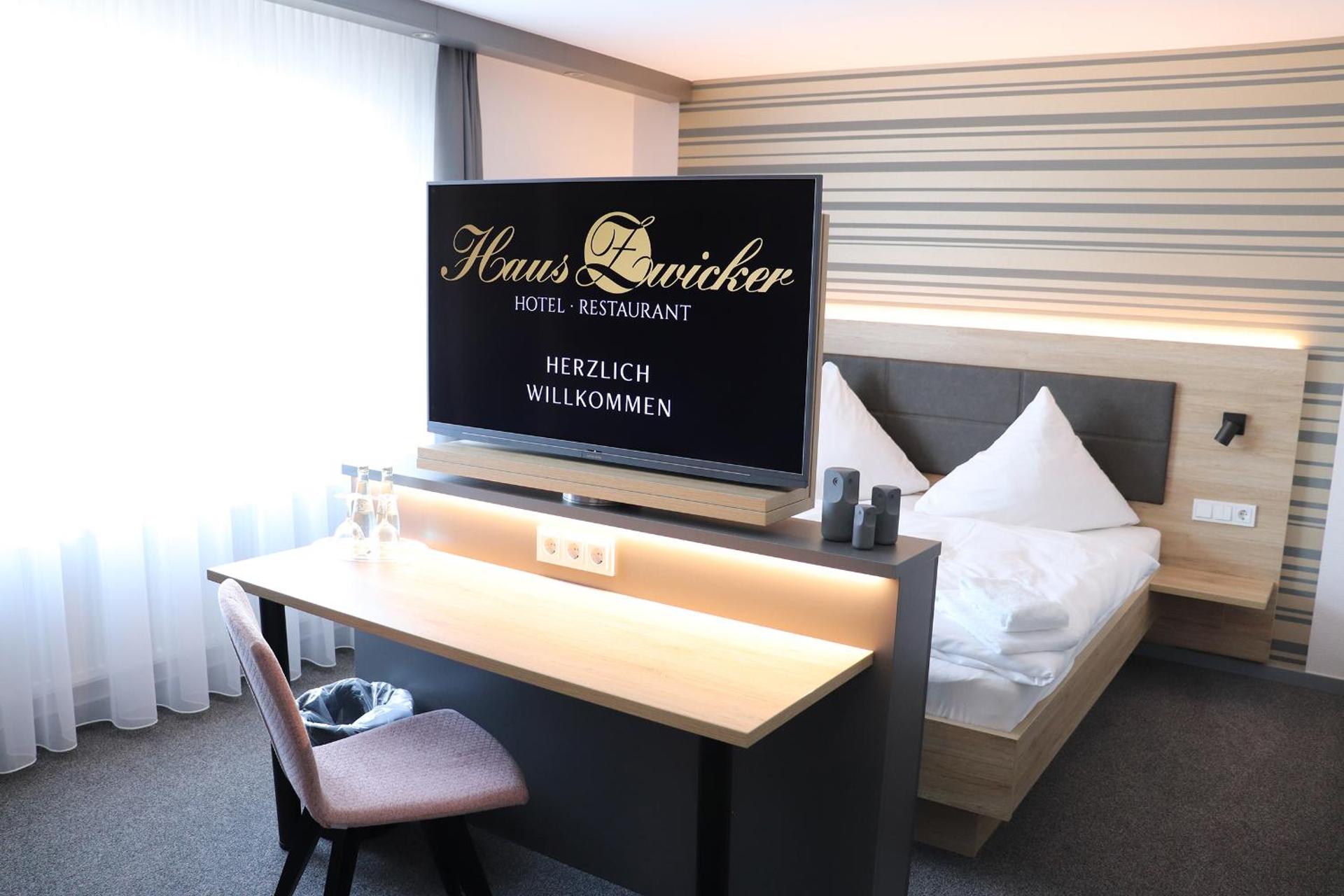 Hotel Restaurant Haus Zwicker