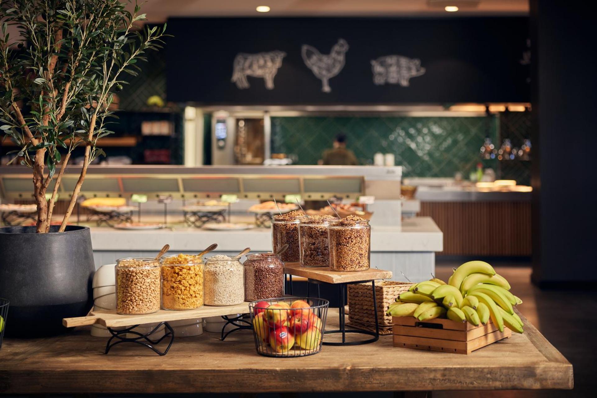 Restaurant/places to eat