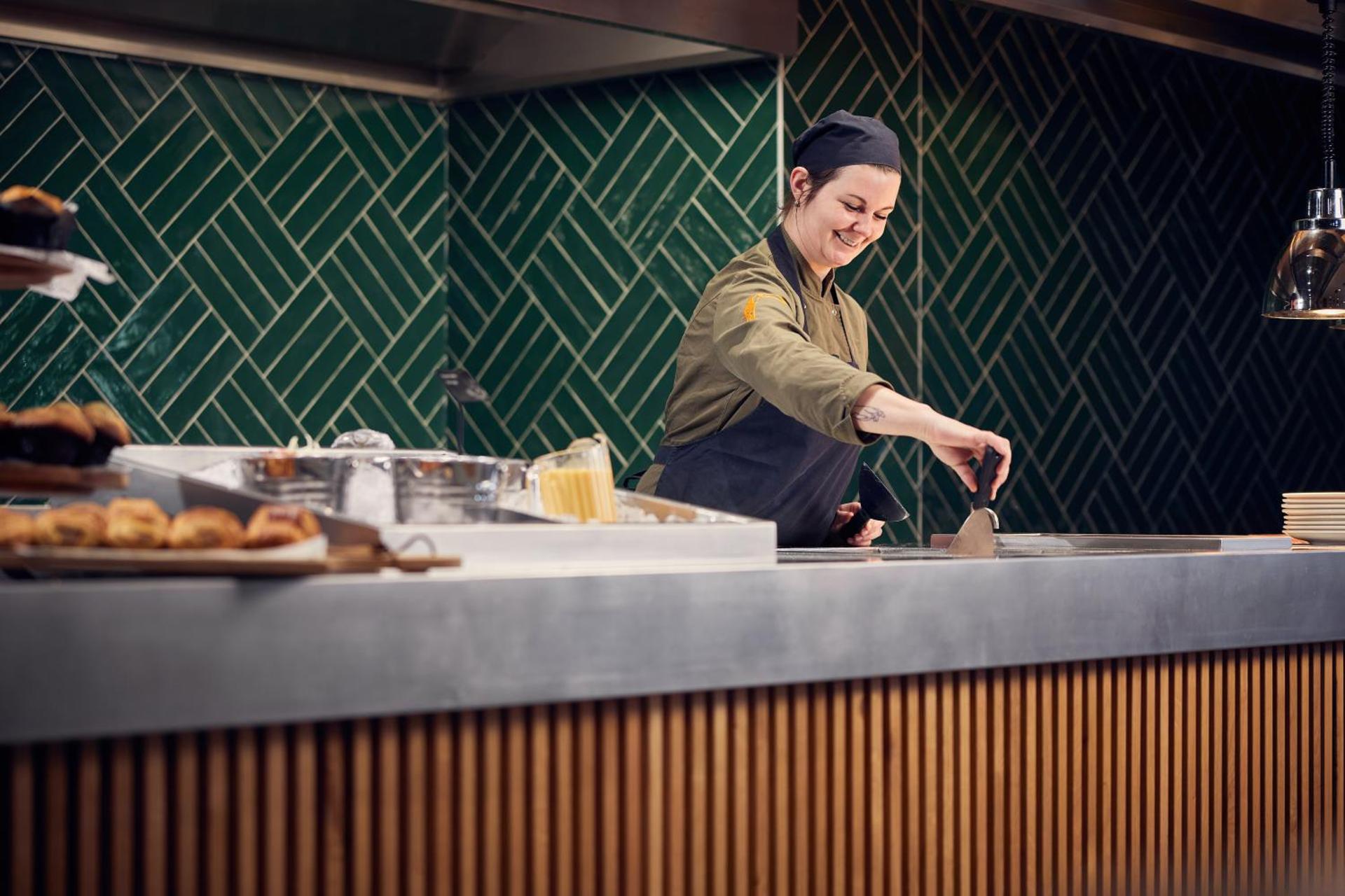 Restaurant/places to eat