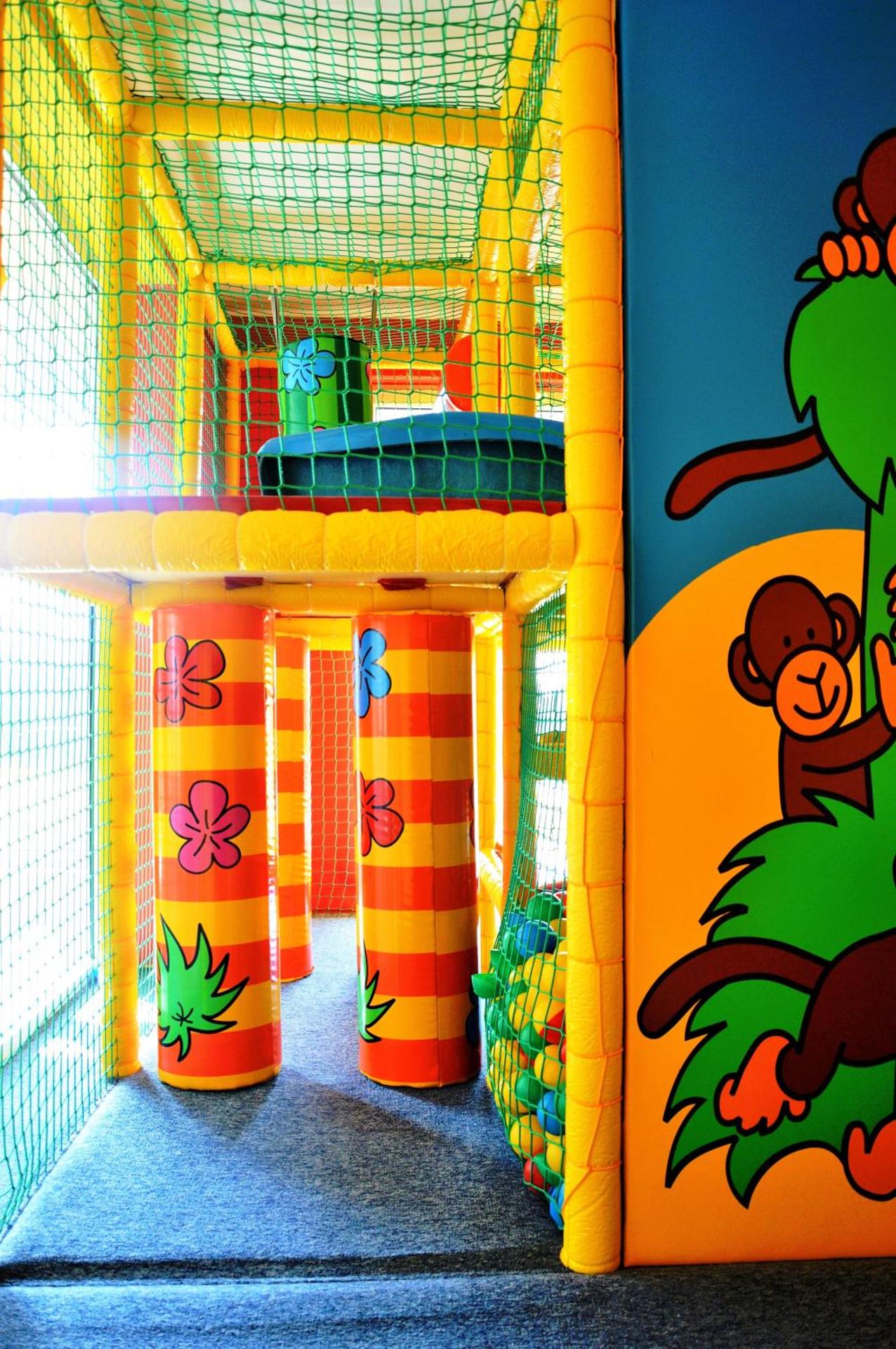 Children play ground