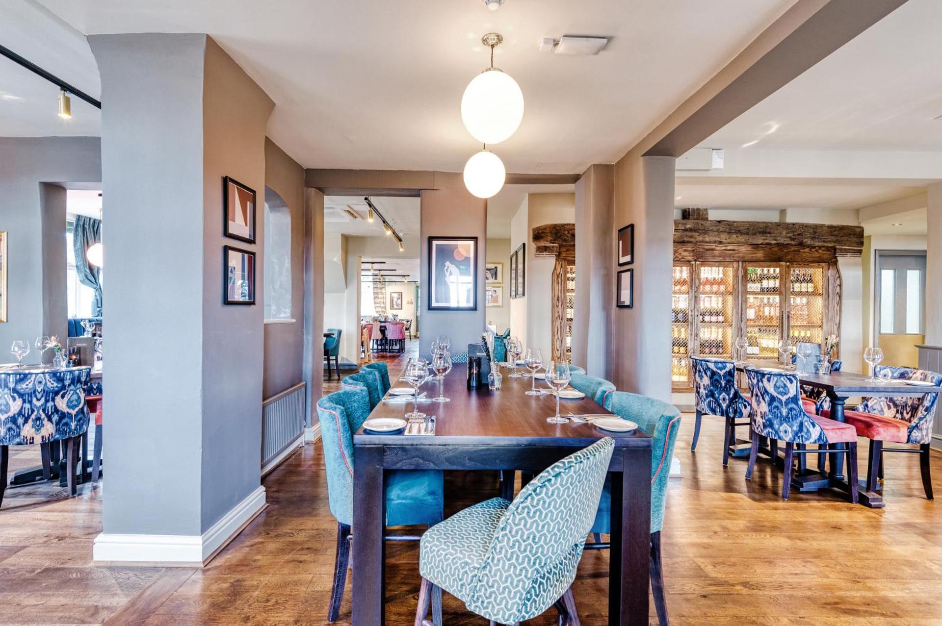 Restaurant/places to eat