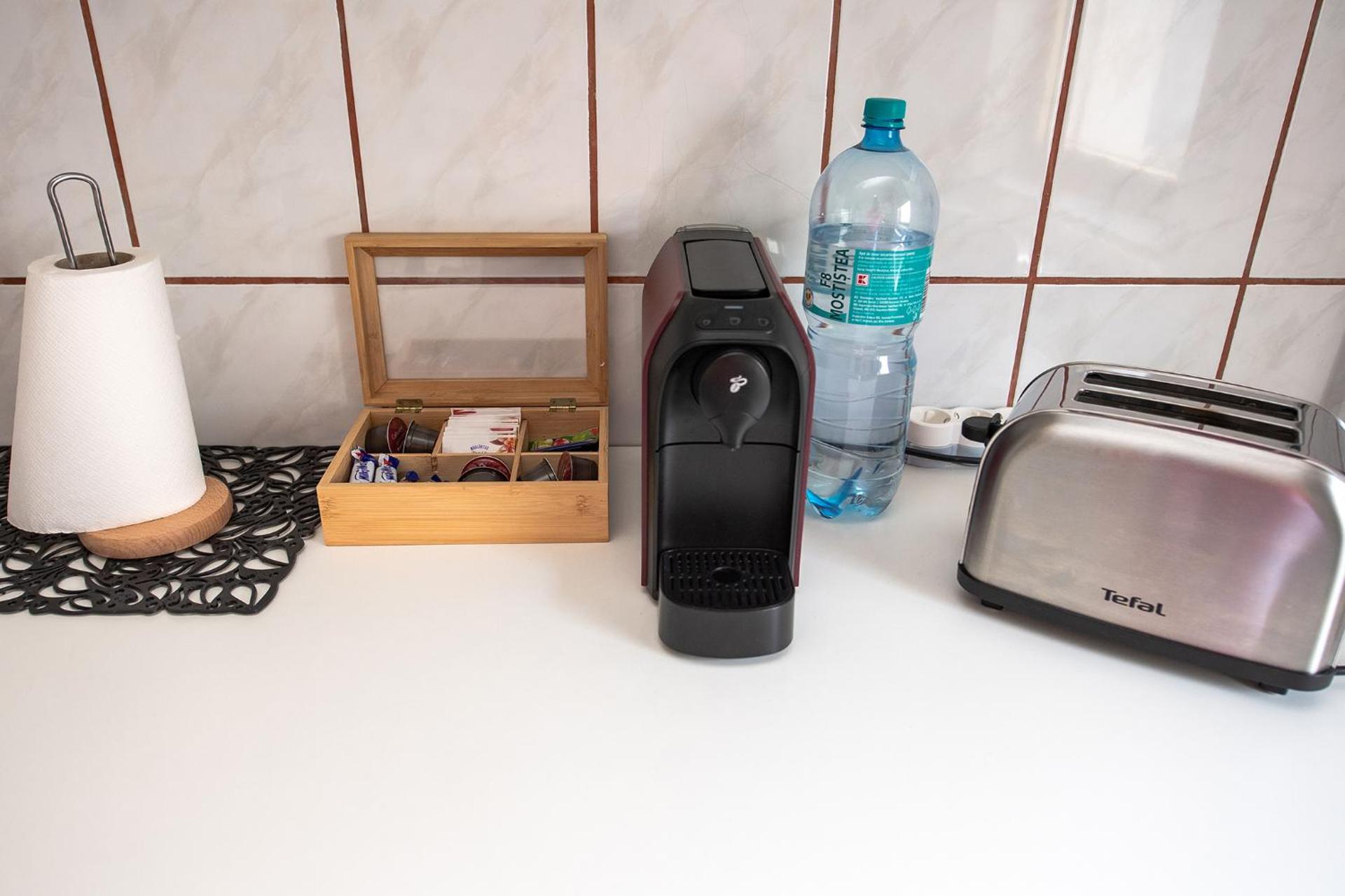 Coffee/tea facilities