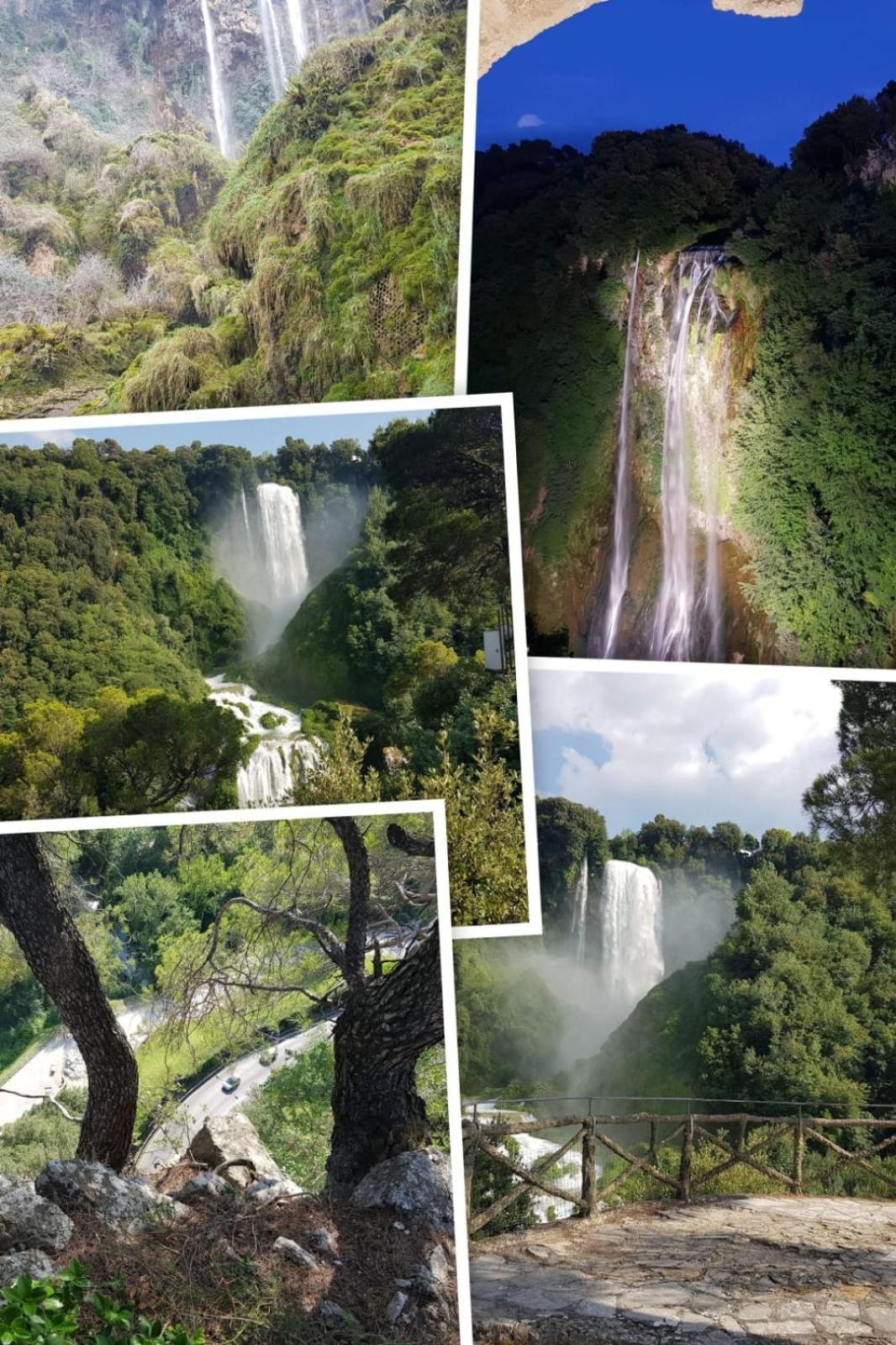 Appartamento Cascate delle Marmore