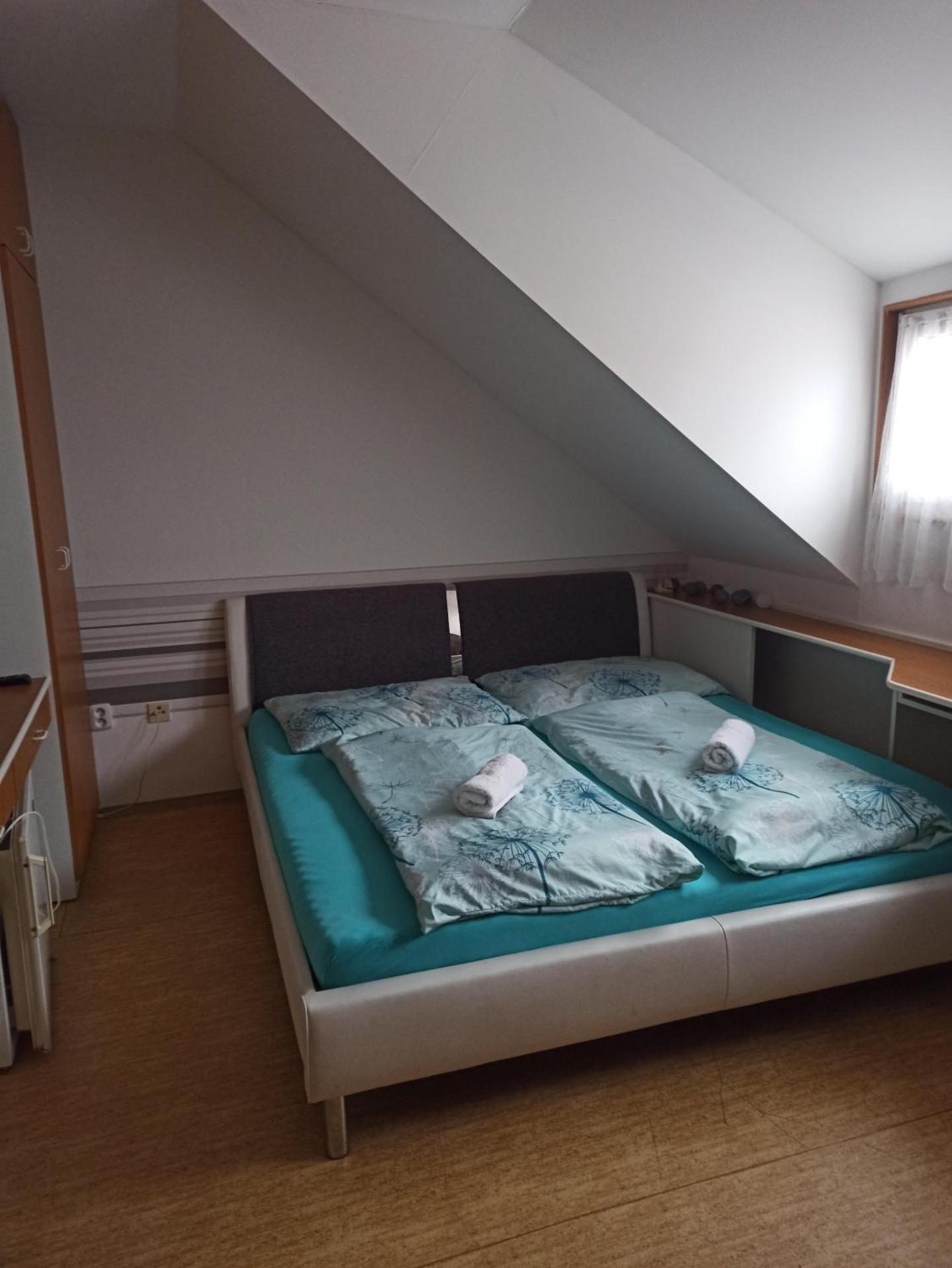 Double Room with Extra Bed