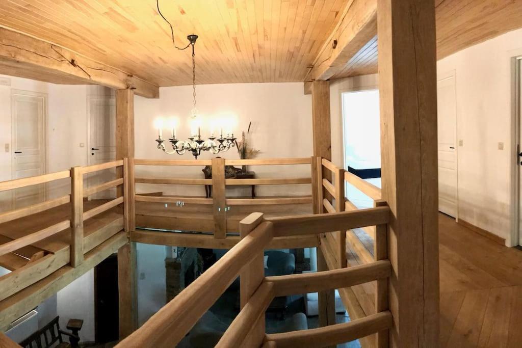 Les Ecuries de Lesse