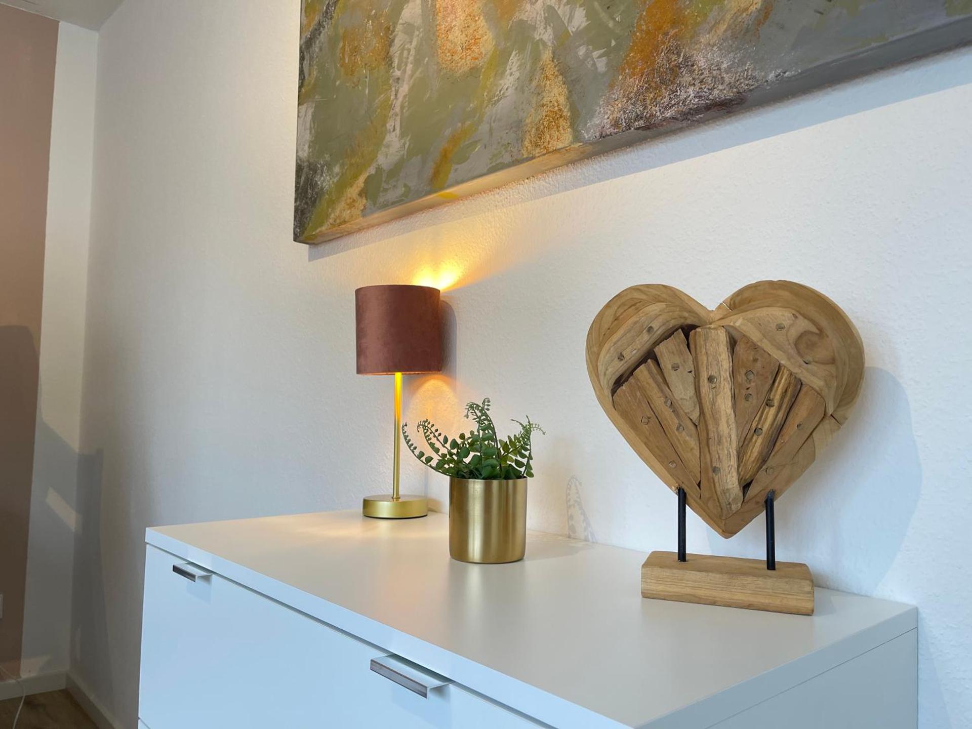 Ferienhaus Bodensee - by Heinke Wohnraum