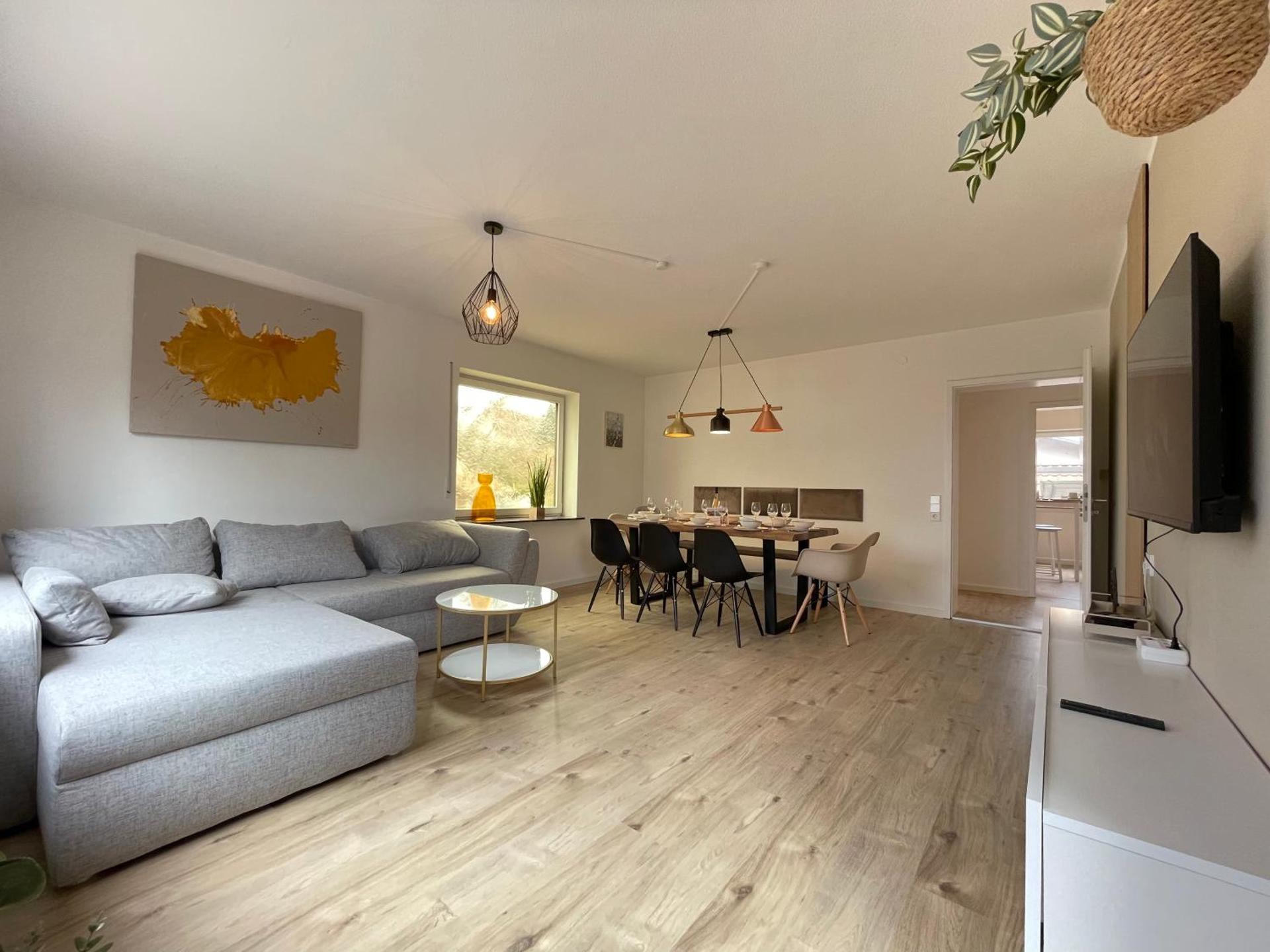 Ferienhaus Bodensee - by Heinke Wohnraum