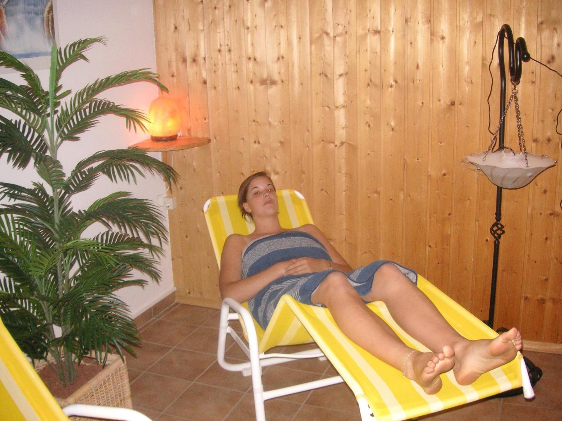 Spa and wellness centre/facilities