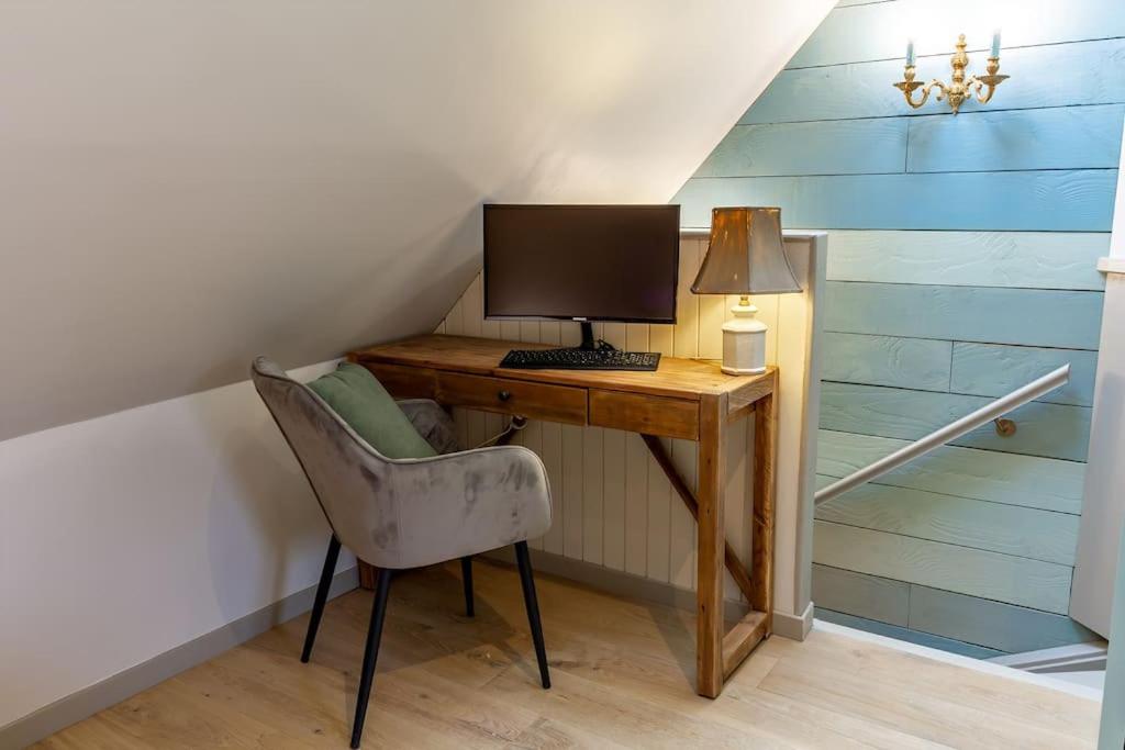 Cœurs en Bay - Maison romantique avec parking et terrasse