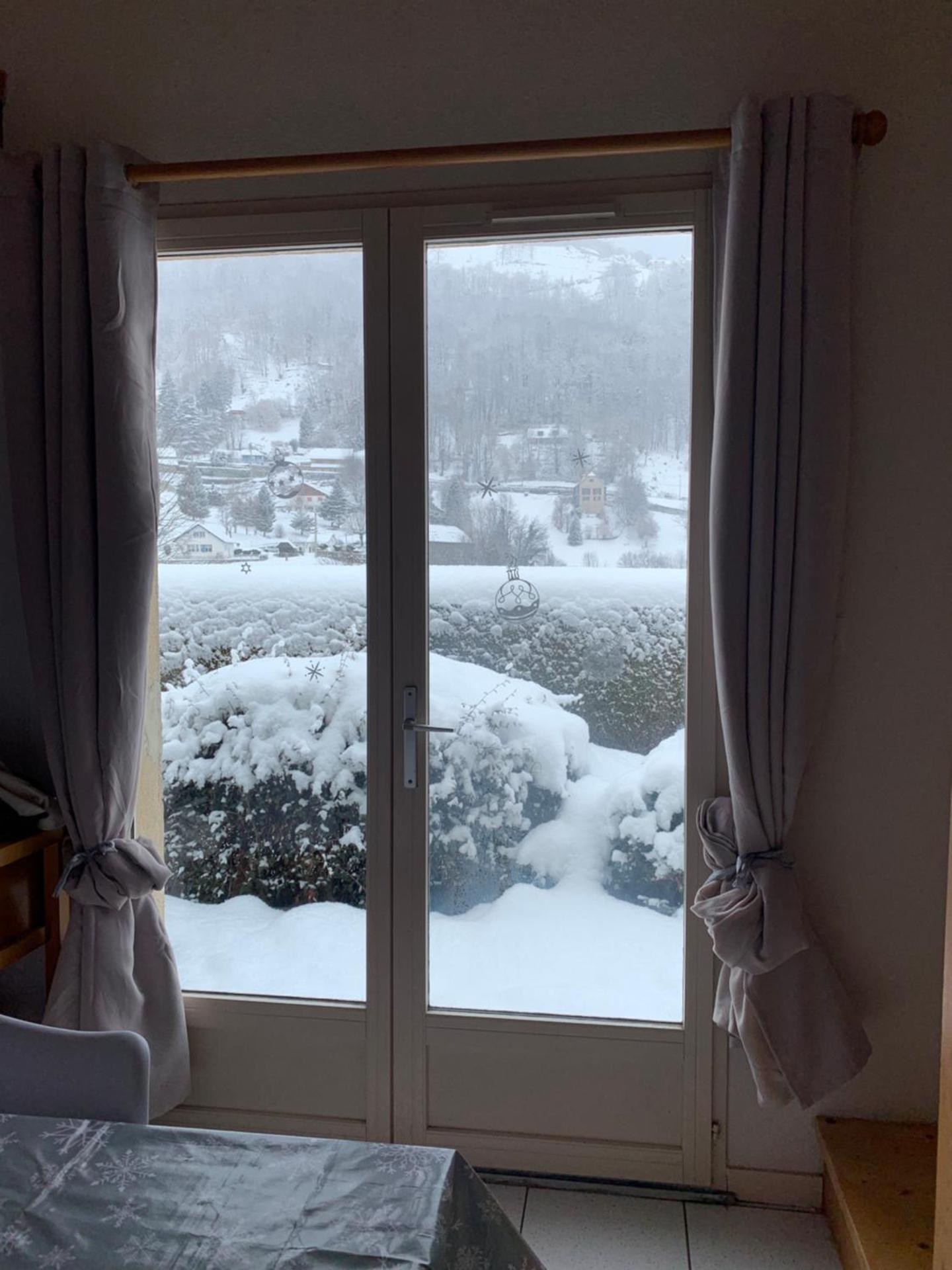 Chalet tout confort 3 chambres