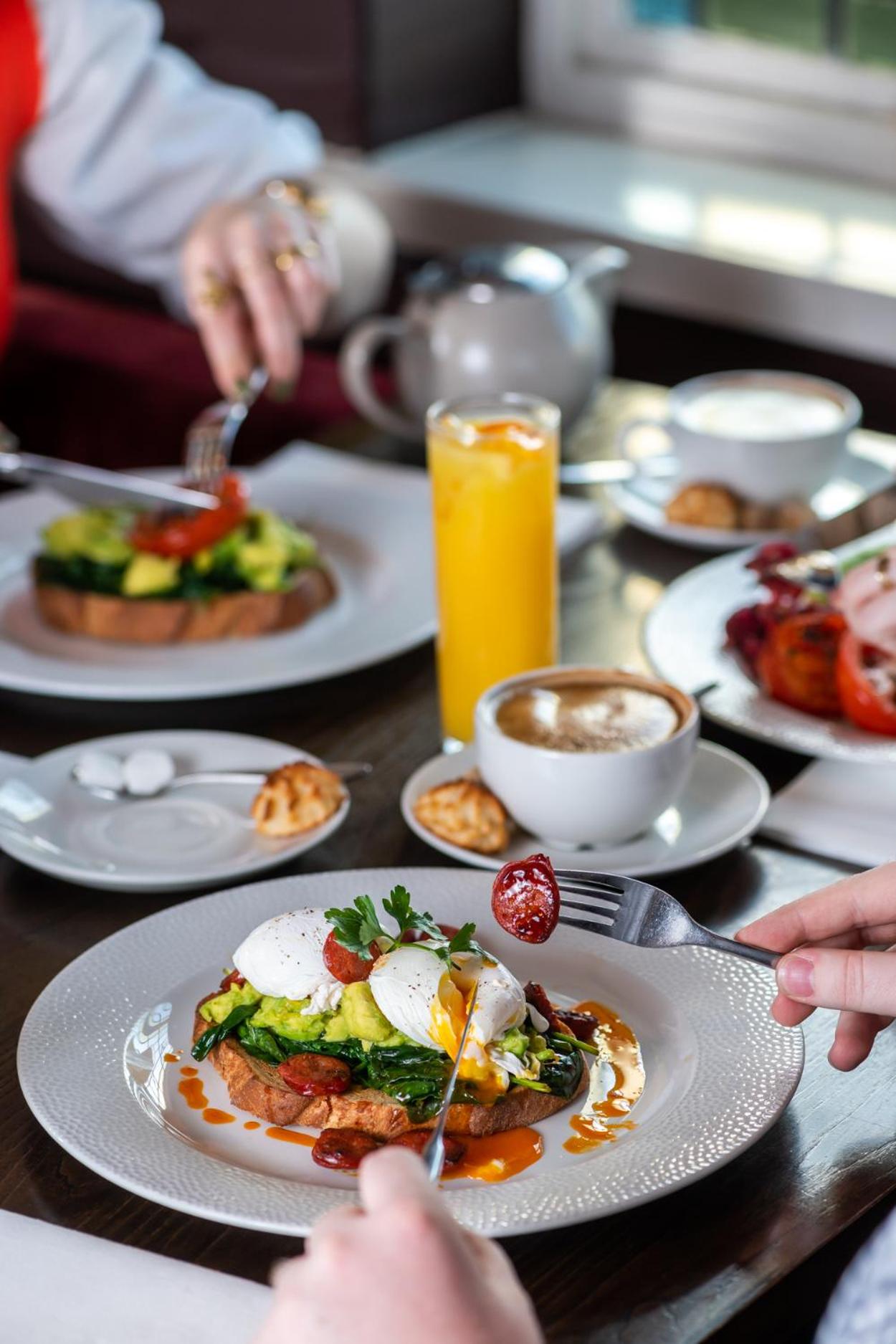 Restaurant/places to eat