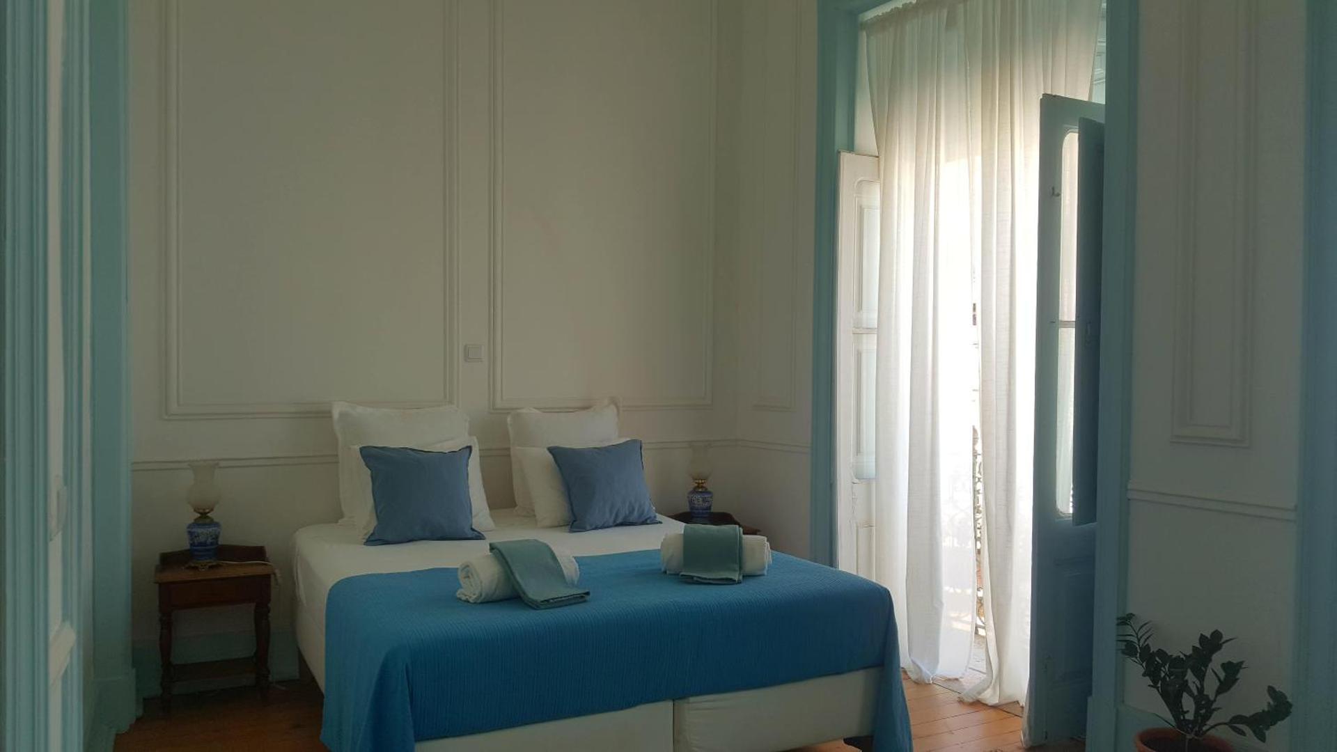 OlhãOmirante Guesthouse