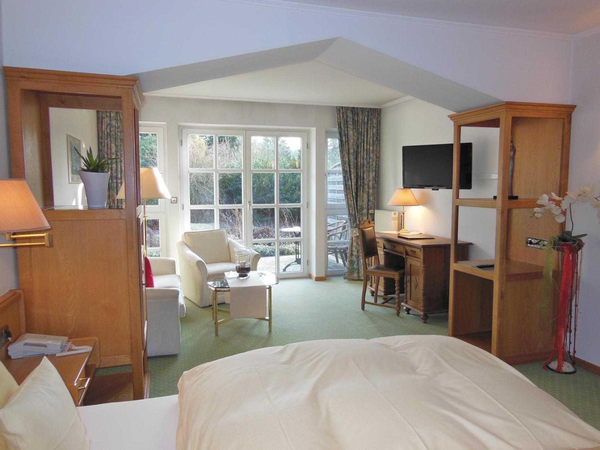 Photo of the whole room