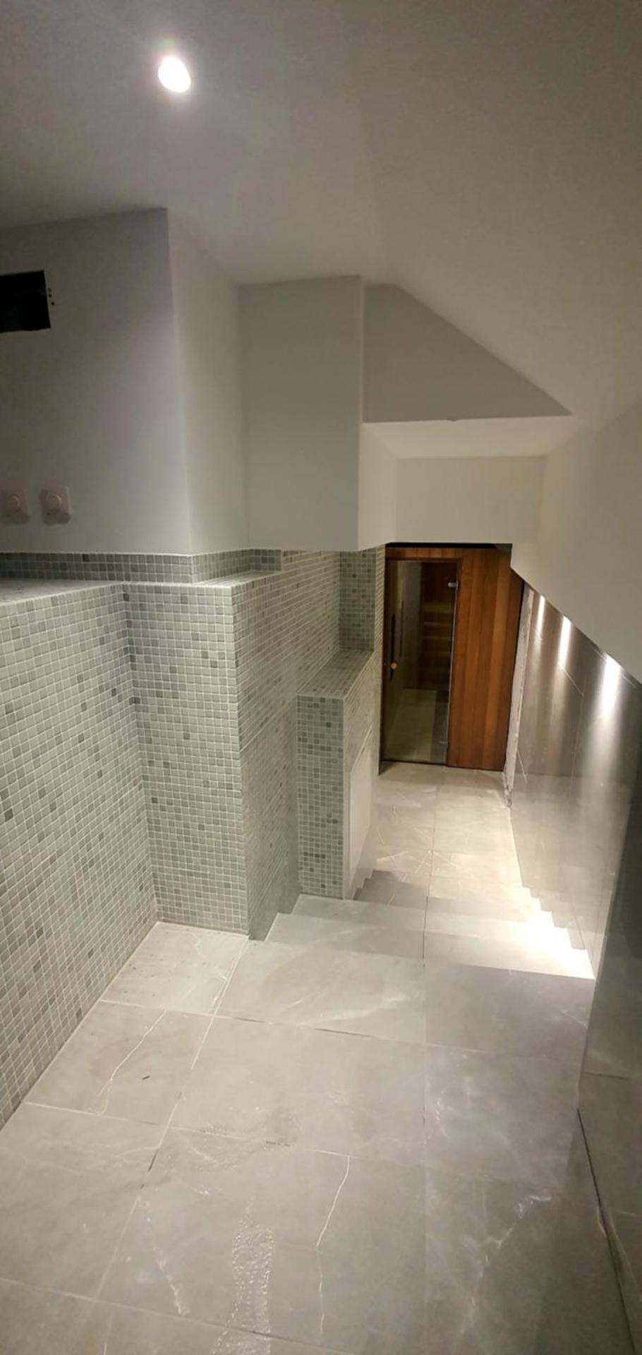 Spa and wellness centre/facilities