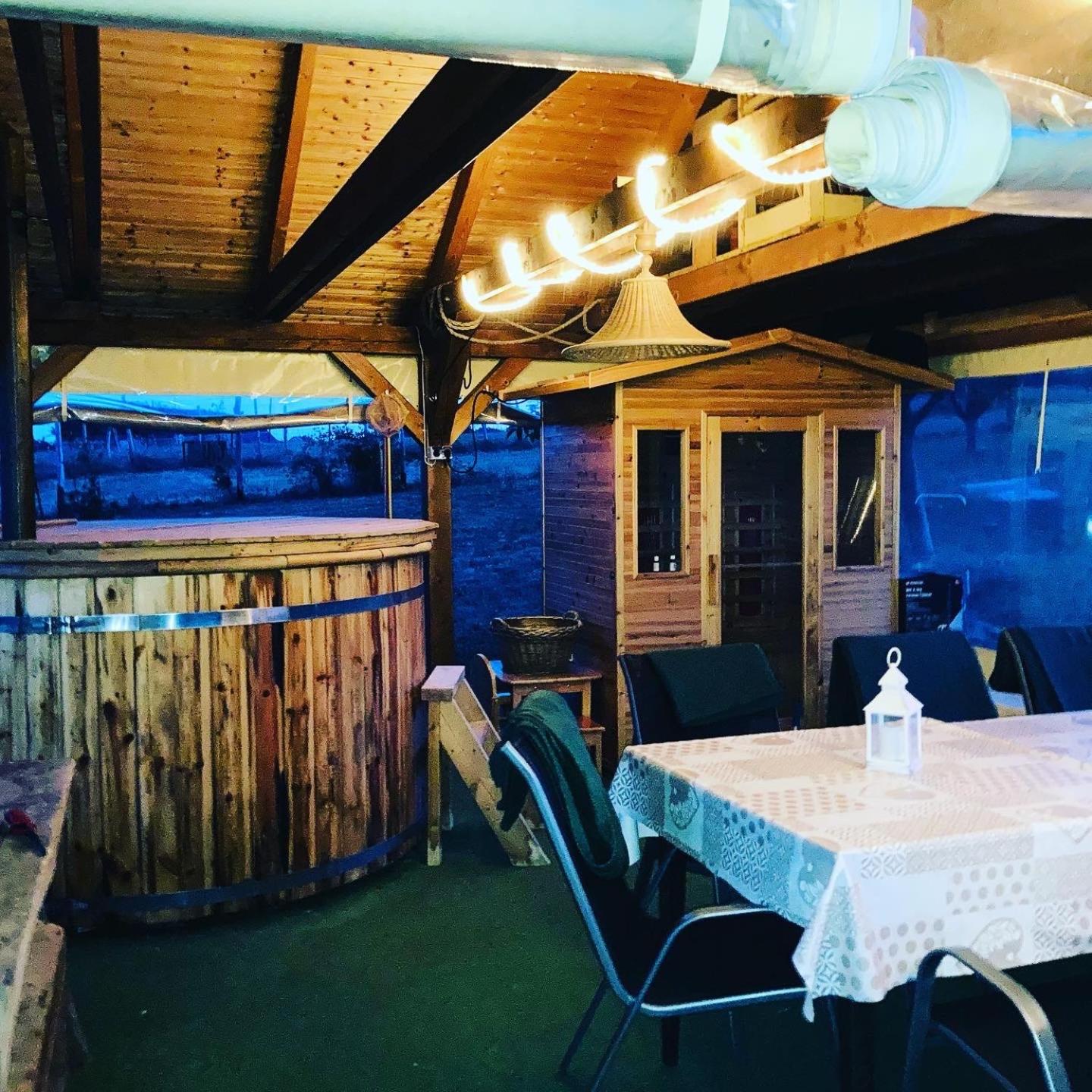 Édenkert Vendégházak