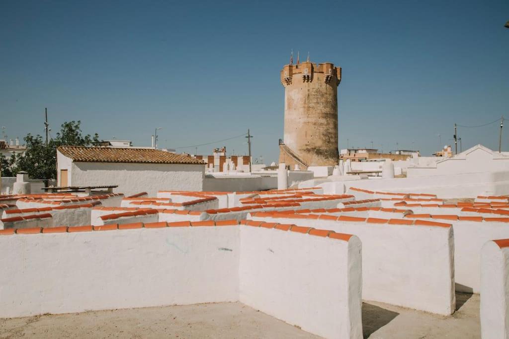 APARTAMENTO CON TERRAZA Y BARBACOA