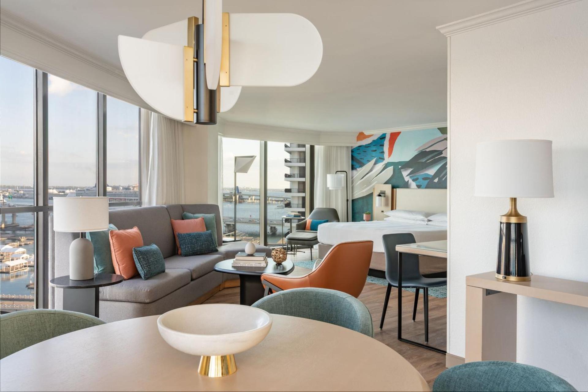 Photo of the whole room