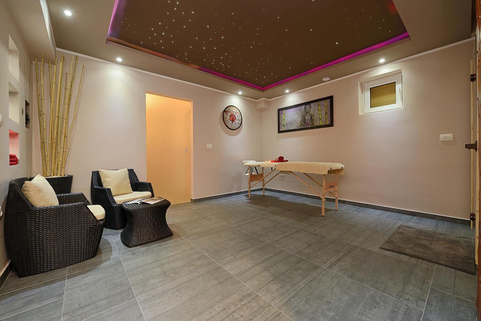 Spa and wellness centre/facilities