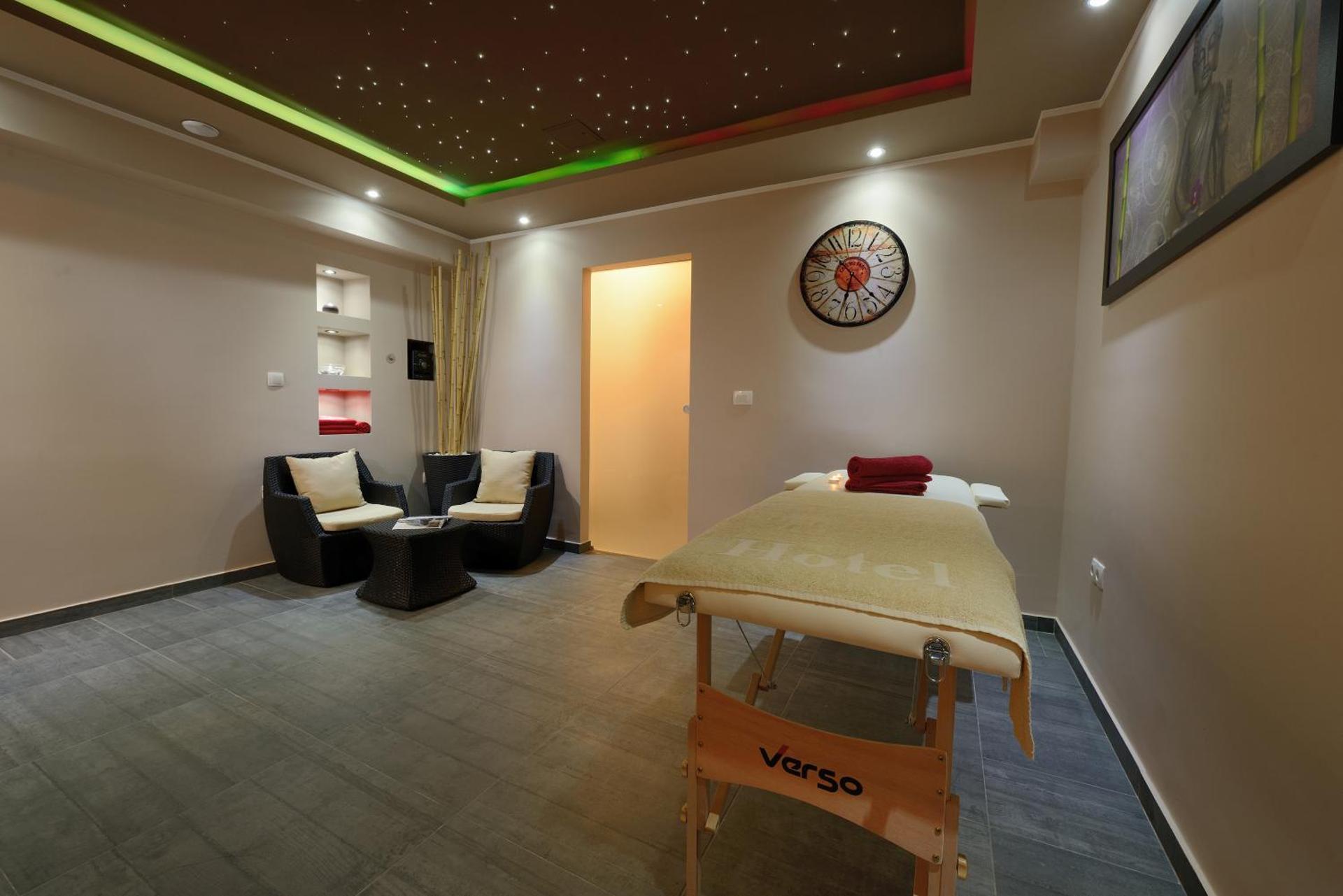 Spa and wellness centre/facilities