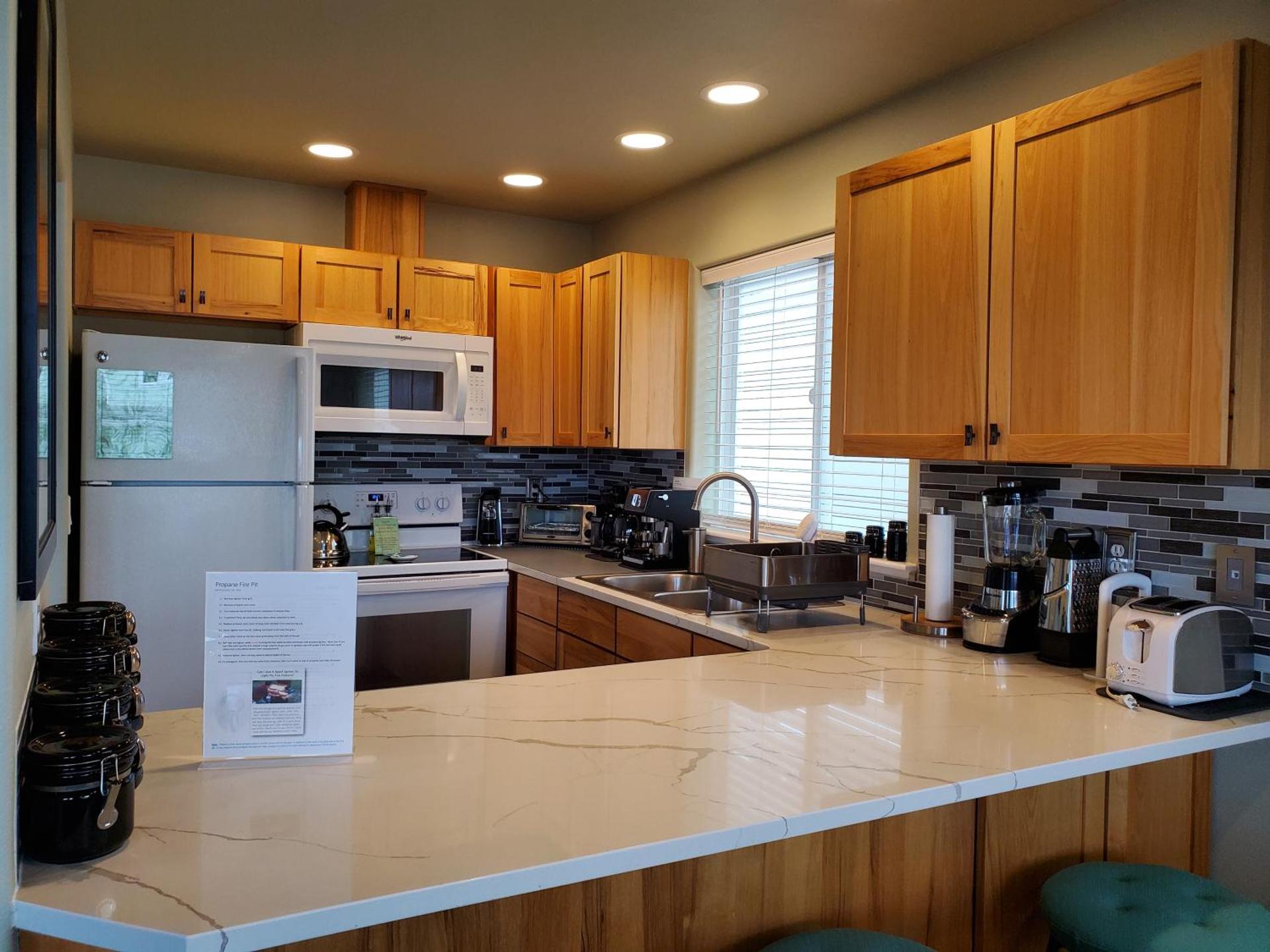 Coffee/tea facilities