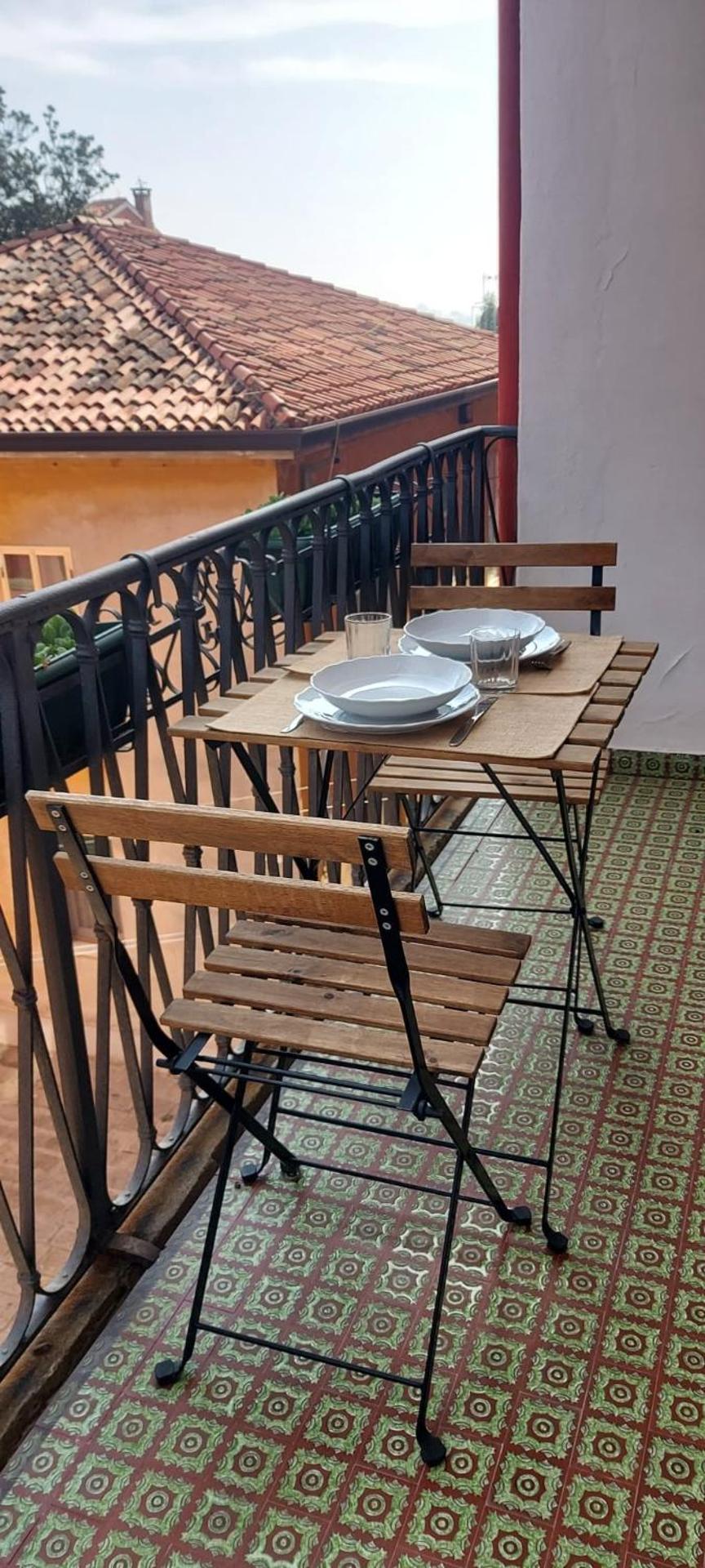 Calle San Giacomo Apartment