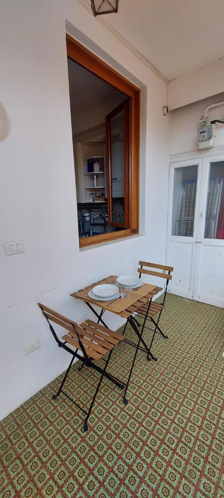 Calle San Giacomo Apartment