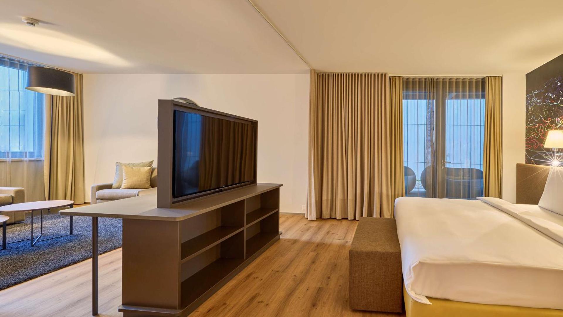 Photo of the whole room