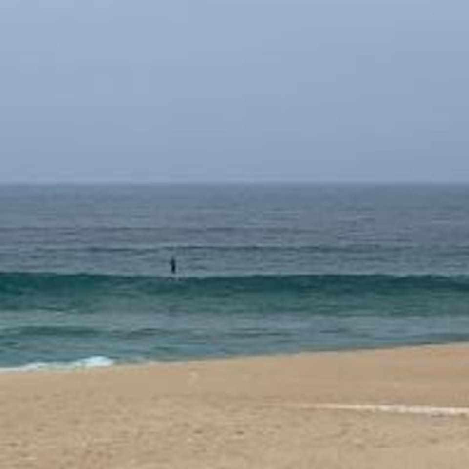 Casinha em frente à Lagoa