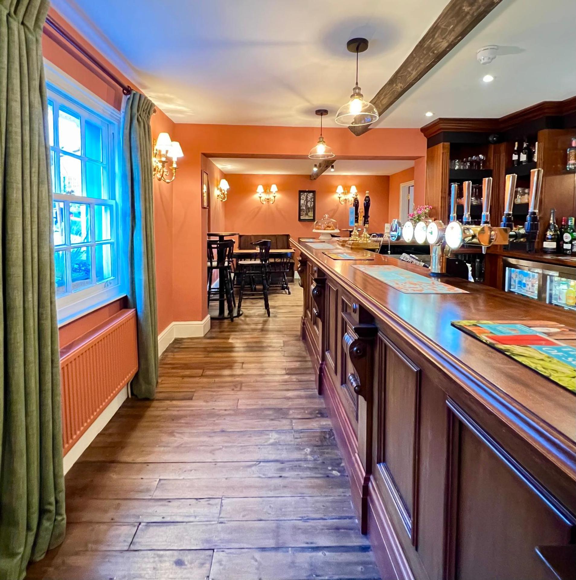 Restaurant/places to eat