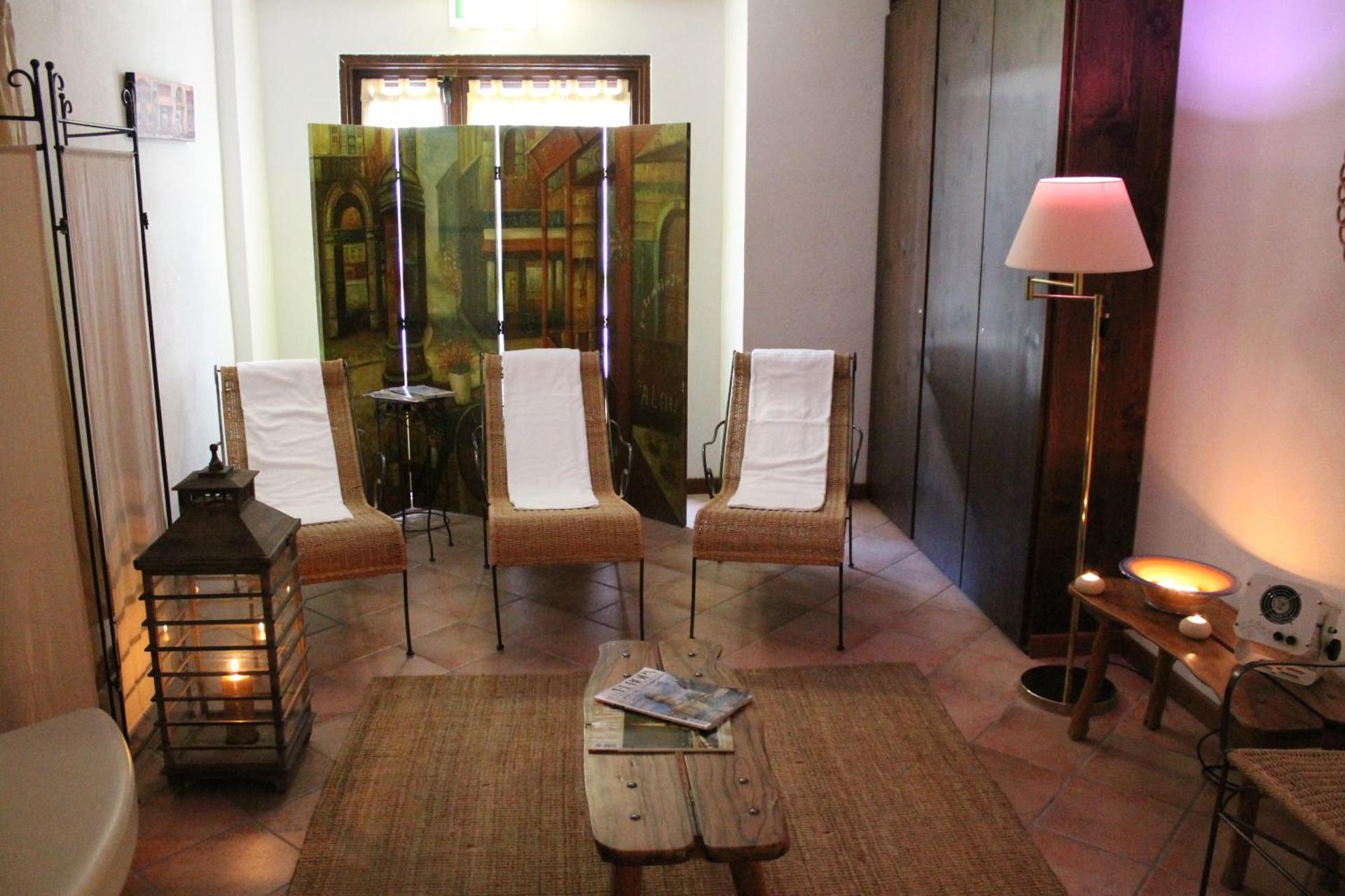 Spa and wellness centre/facilities